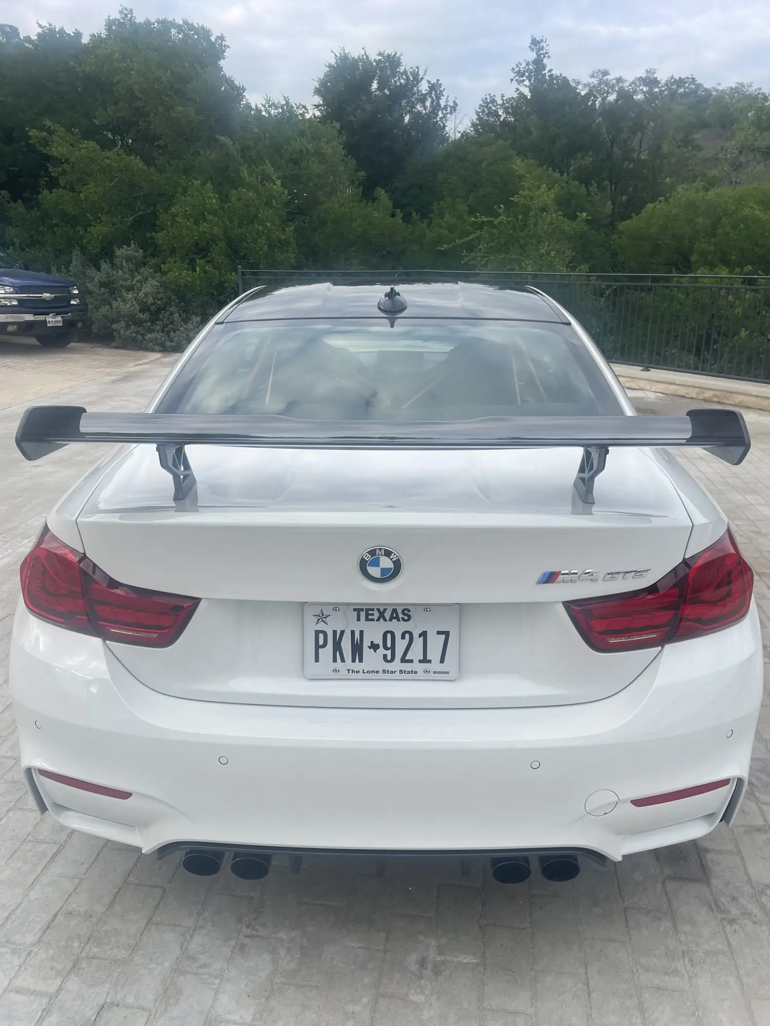 2016 BMW M4 GTS - Photo 10