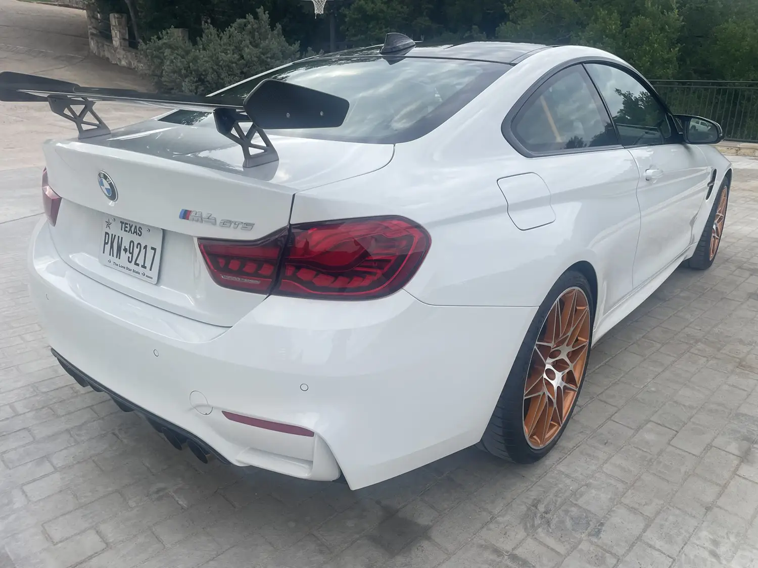 2016 BMW M4 GTS - Photo 3