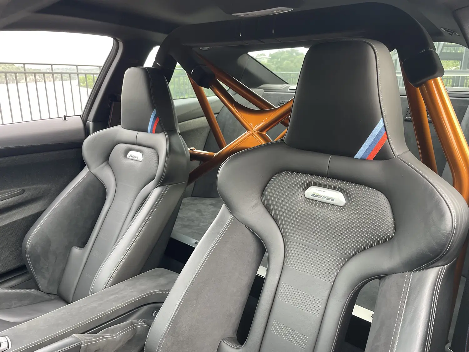 2016 BMW M4 GTS - Photo 13