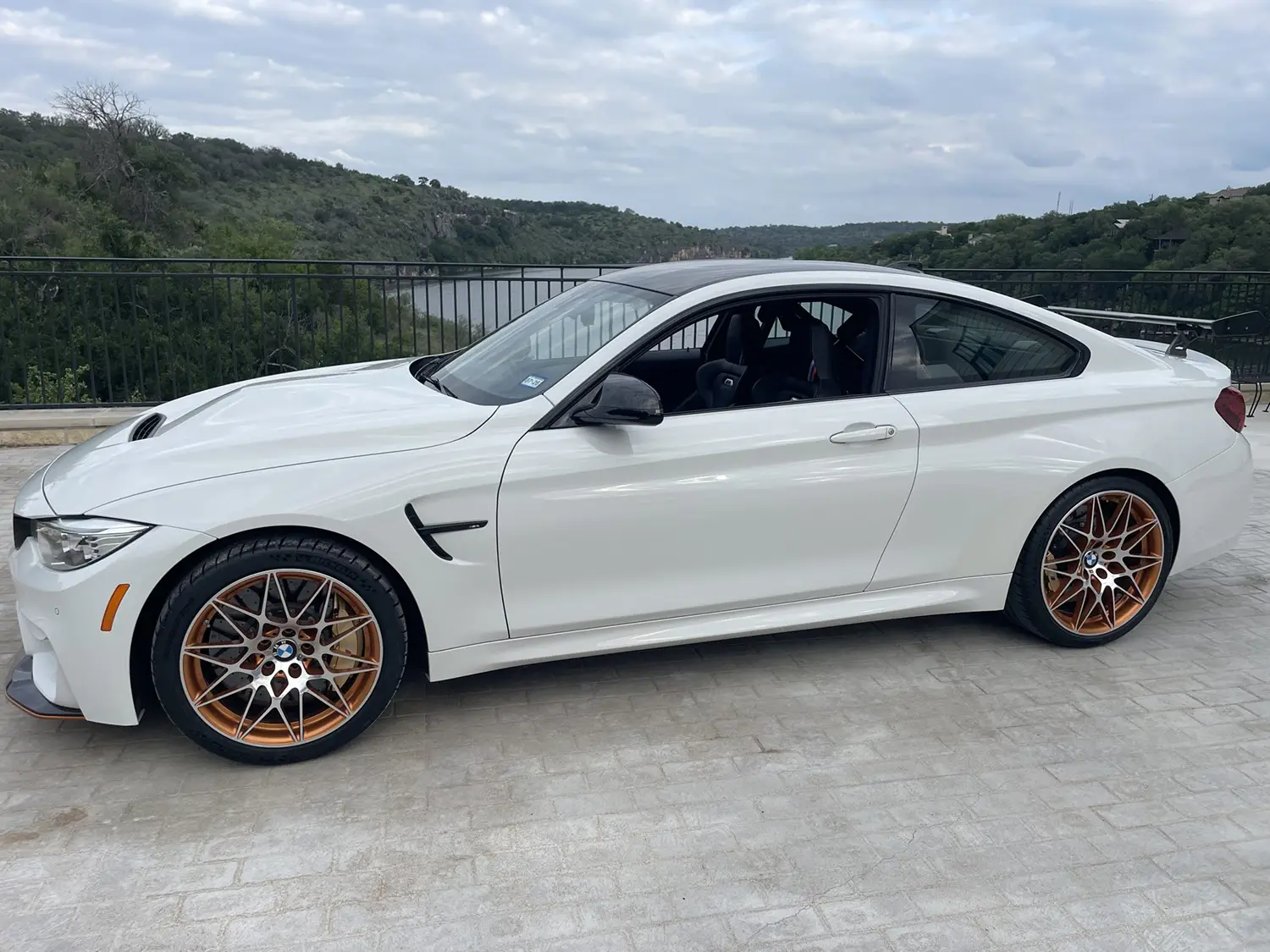 2016 BMW M4 GTS - Photo 14