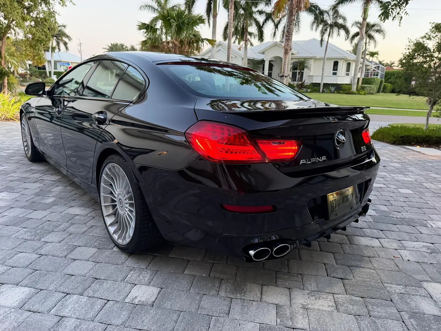 2017 BMW Alpina B6 xDrive Gran Coupe - Photo 2