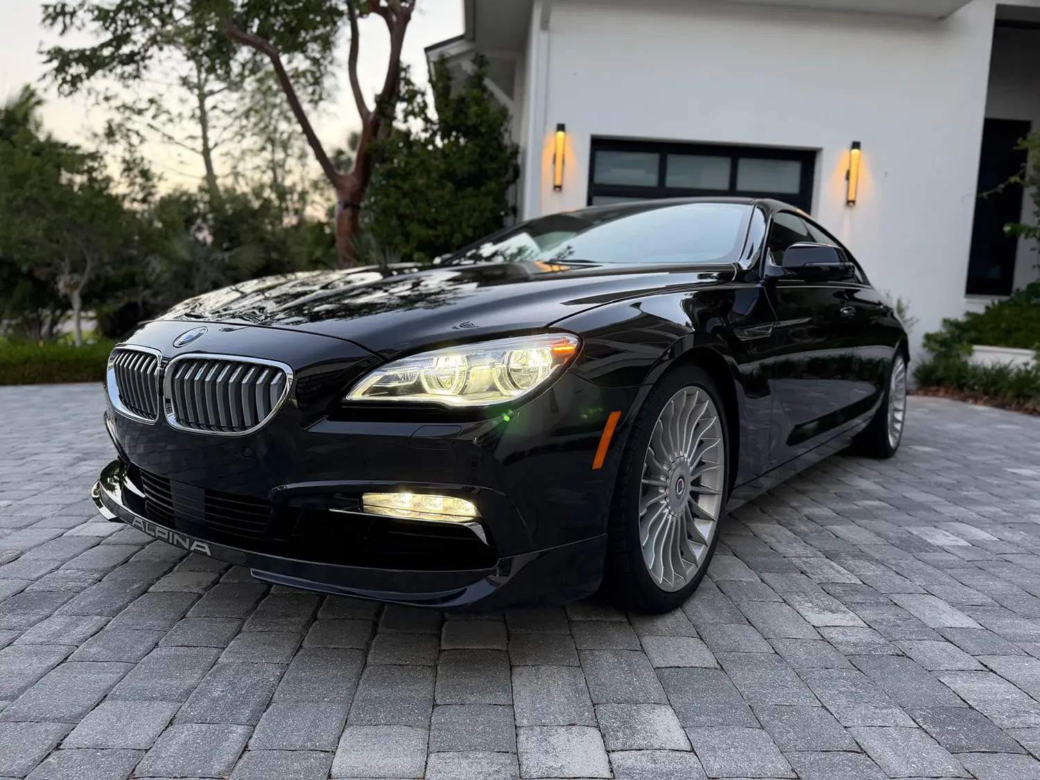 2017 BMW Alpina B6 xDrive Gran Coupe - Photo 1