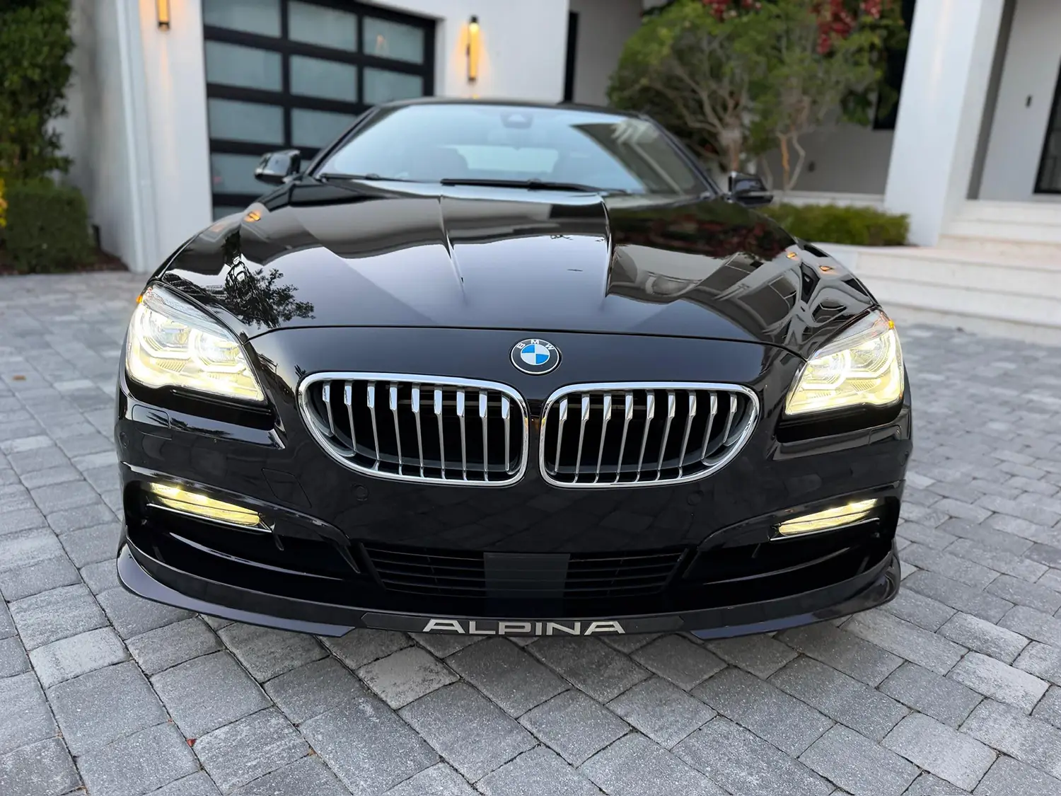 2017 BMW Alpina B6 xDrive Gran Coupe - Photo 6