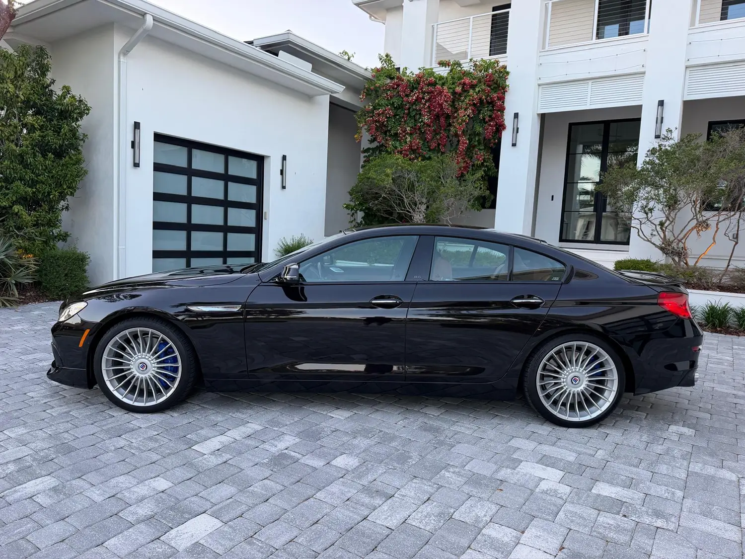 2017 BMW Alpina B6 xDrive Gran Coupe - Photo 9