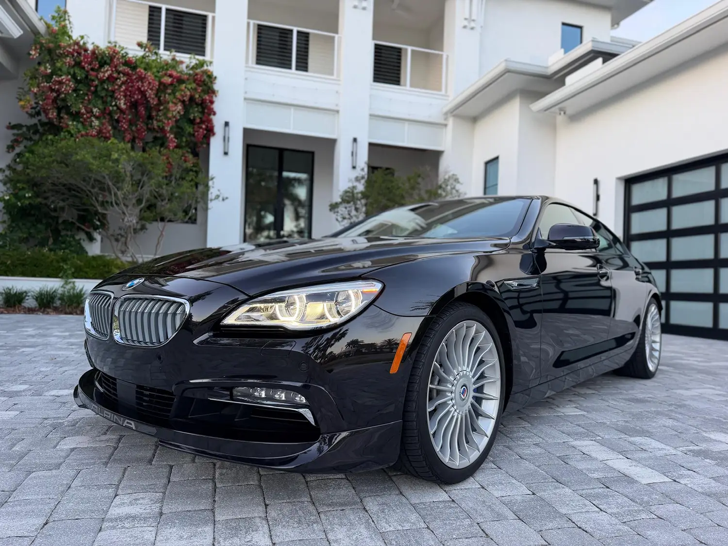 2017 BMW Alpina B6 xDrive Gran Coupe - Photo 10