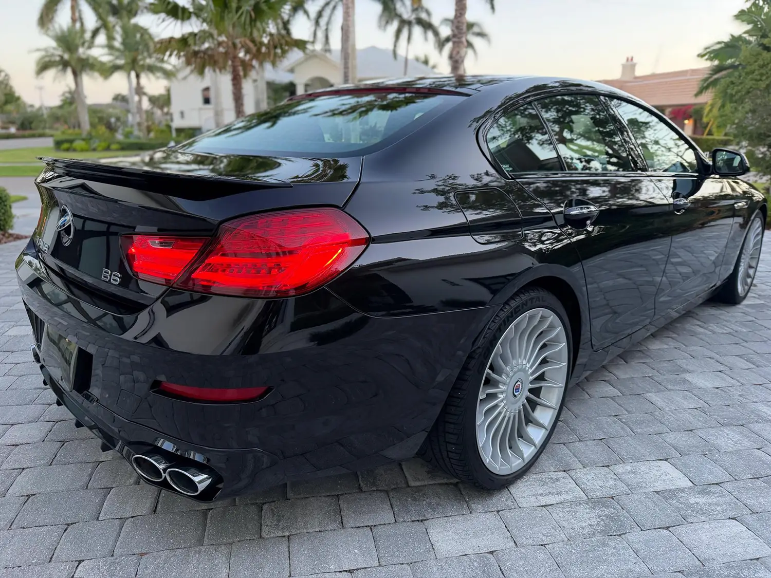2017 BMW Alpina B6 xDrive Gran Coupe - Photo 11