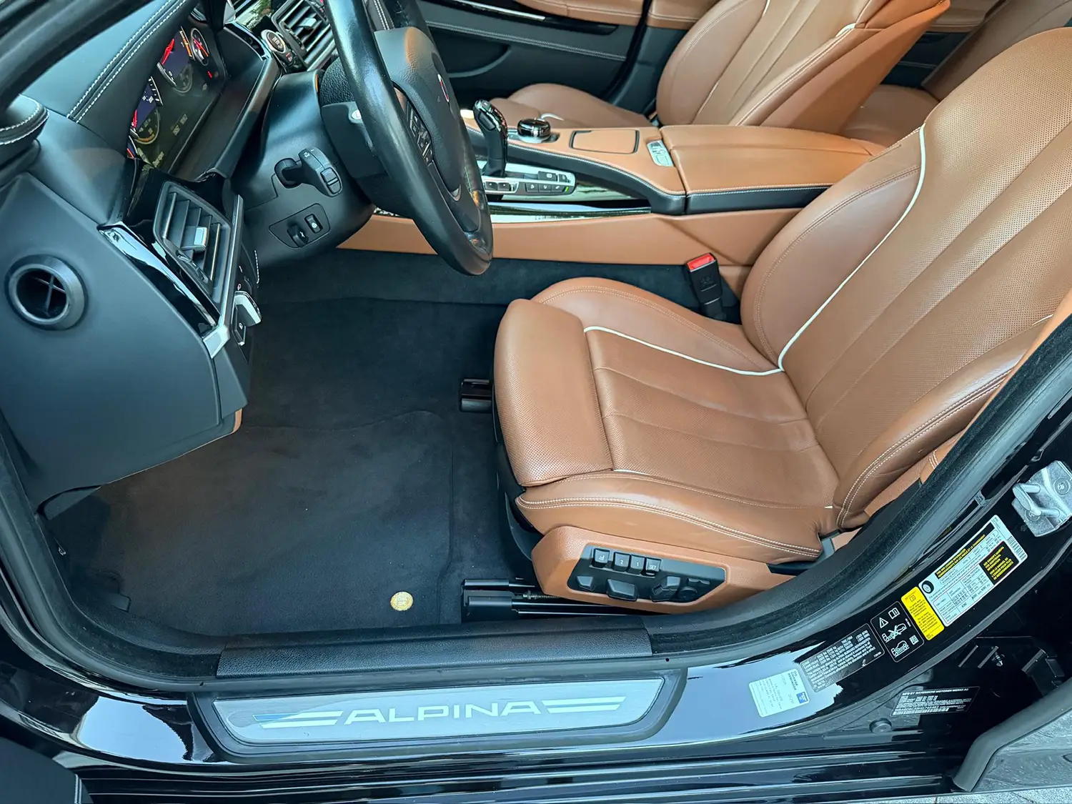 2017 BMW Alpina B6 xDrive Gran Coupe - Photo 4