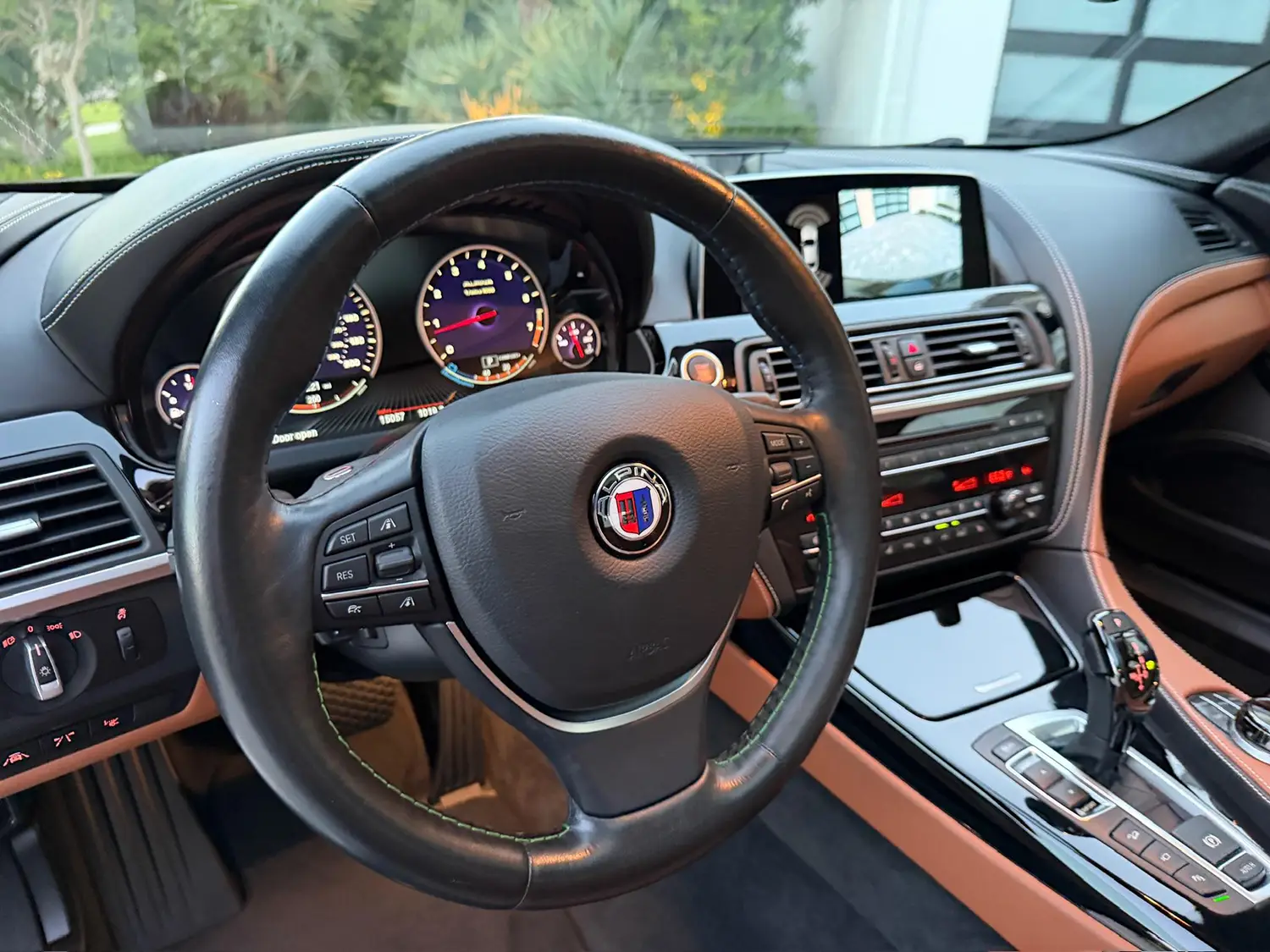 2017 BMW Alpina B6 xDrive Gran Coupe - Photo 13