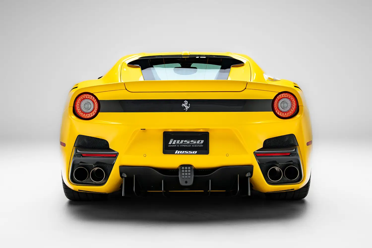 2017 Ferrari F12tdf - Photo 6