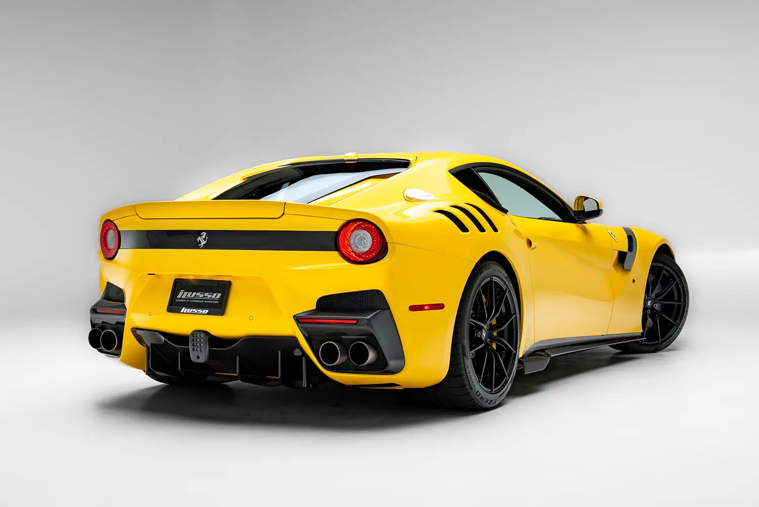2017 Ferrari F12tdf - Photo 3
