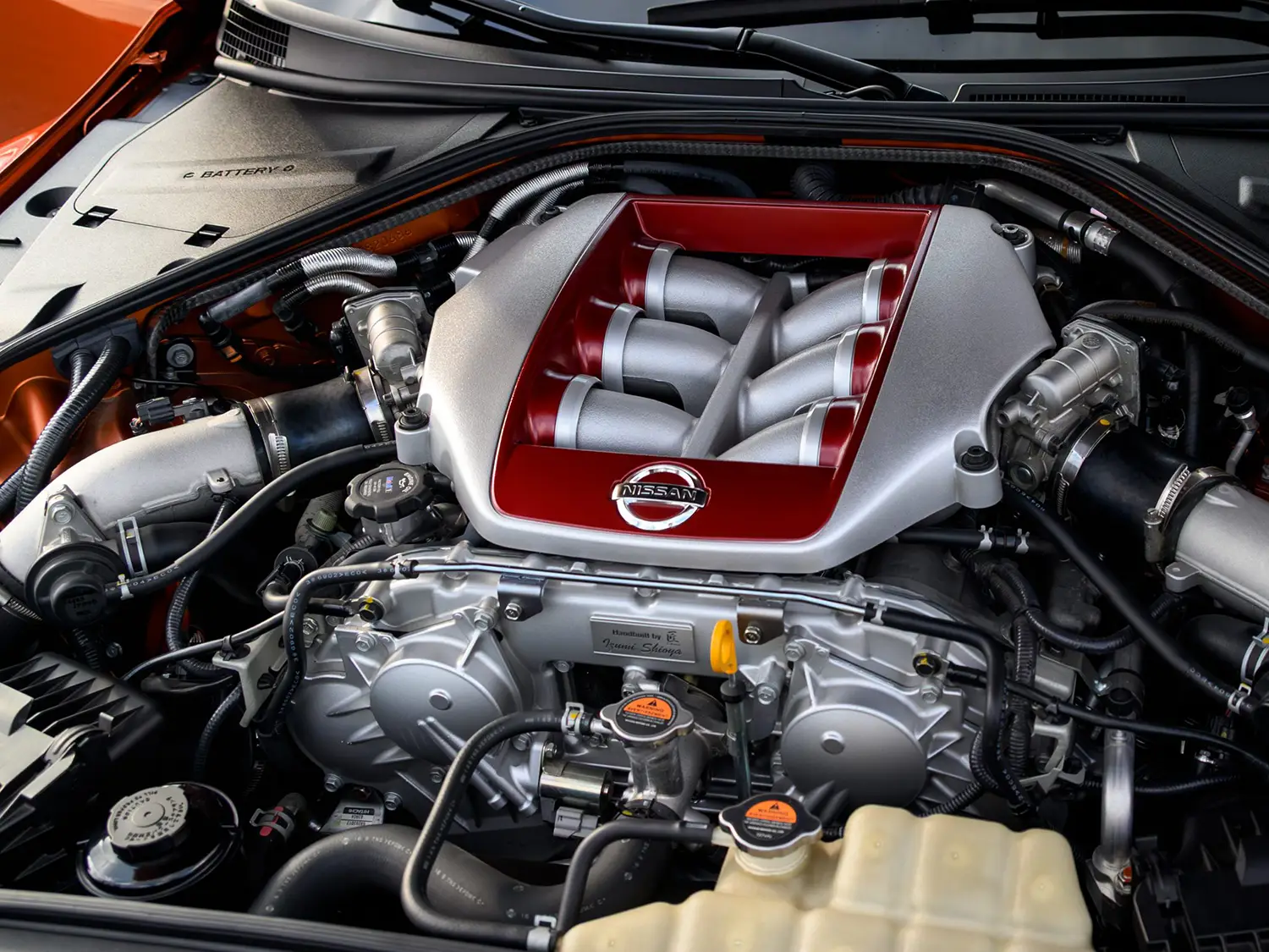 2017 Nissan GT-R Premium 2017 Nissan GT-R Premium - Photo 5