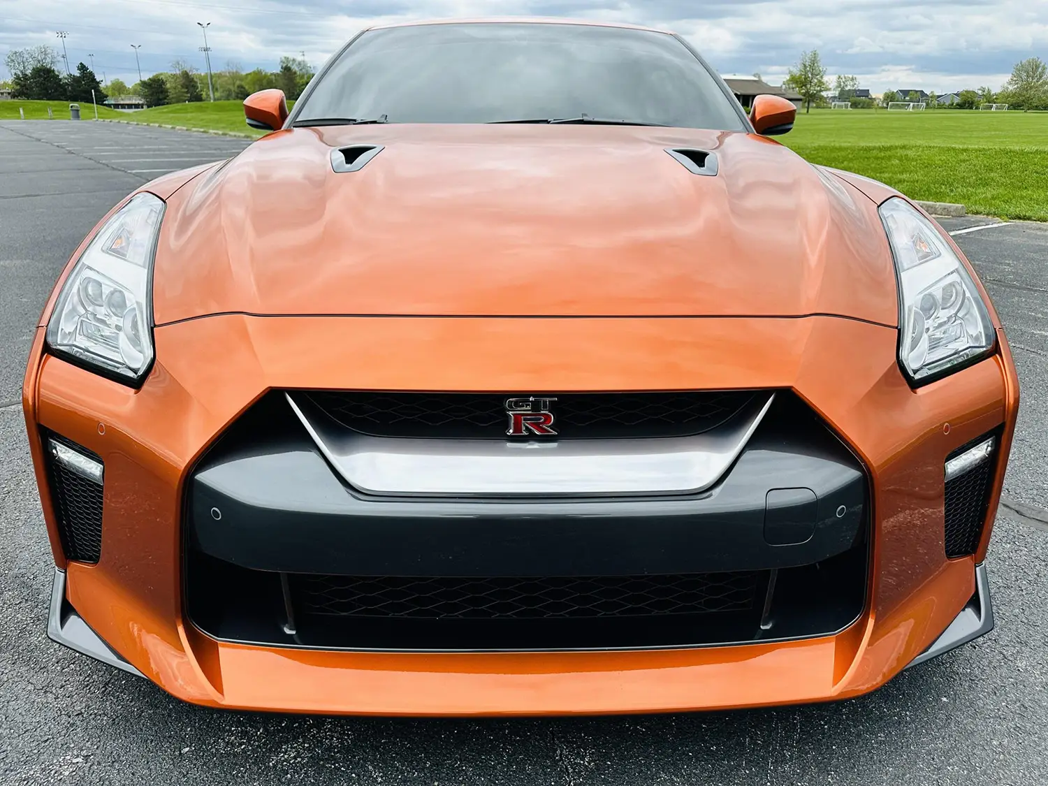 2017 Nissan GT-R Premium 2017 Nissan GT-R Premium - Photo 6