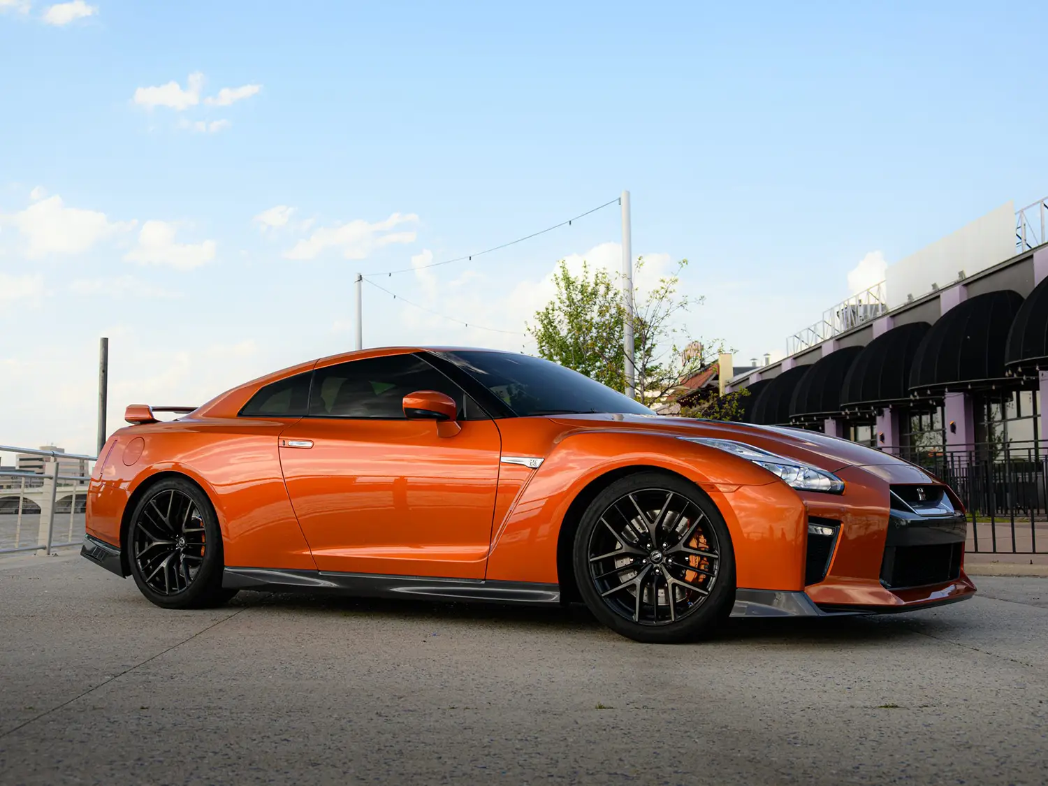 2017 Nissan GT-R Premium 2017 Nissan GT-R Premium - Photo 8