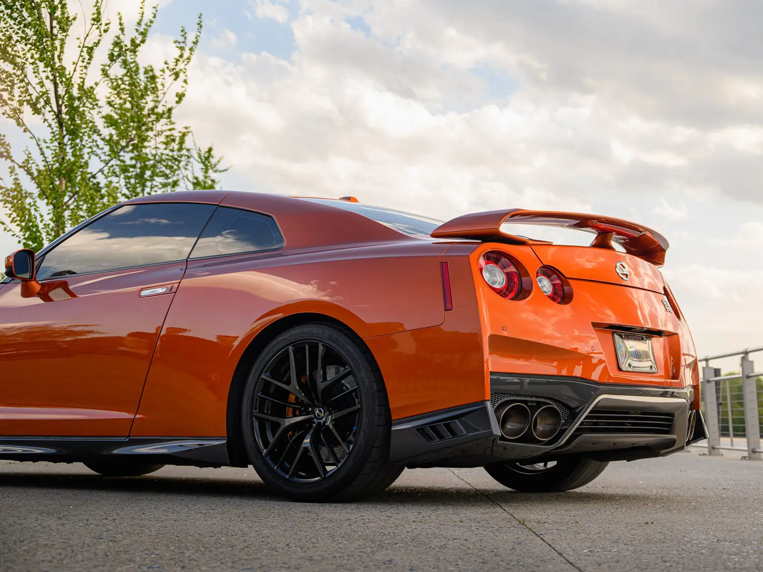 2017 Nissan GT-R Premium 2017 Nissan GT-R Premium - Photo 7