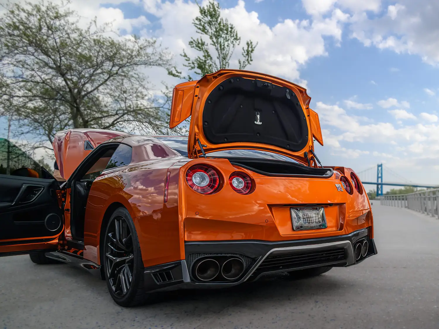 2017 Nissan GT-R Premium 2017 Nissan GT-R Premium - Photo 9