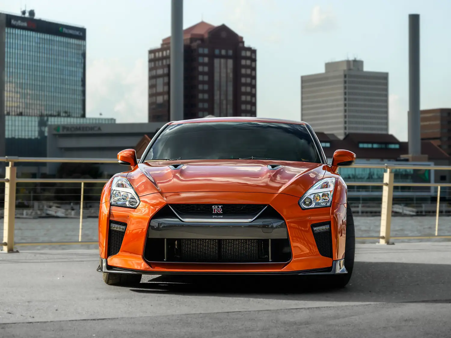 2017 Nissan GT-R Premium 2017 Nissan GT-R Premium - Photo 10