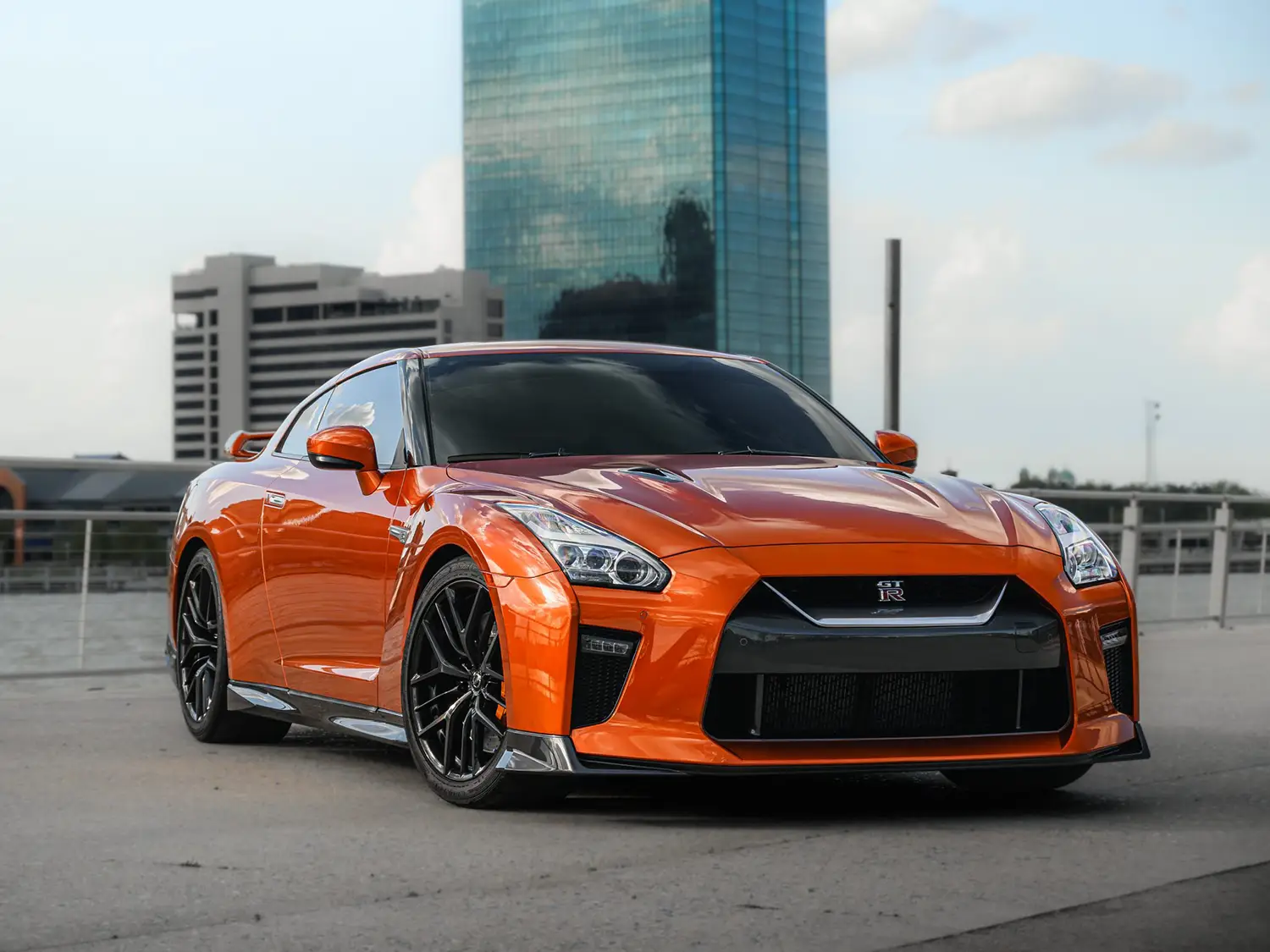 2017 Nissan GT-R Premium 2017 Nissan GT-R Premium - Photo 1