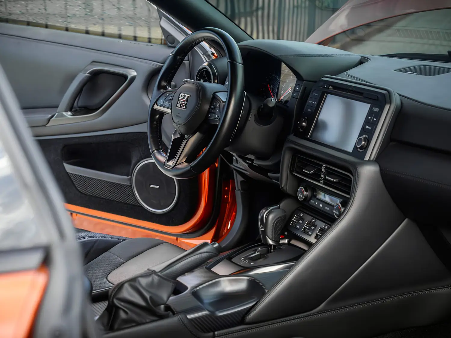 2017 Nissan GT-R Premium 2017 Nissan GT-R Premium - Photo 4