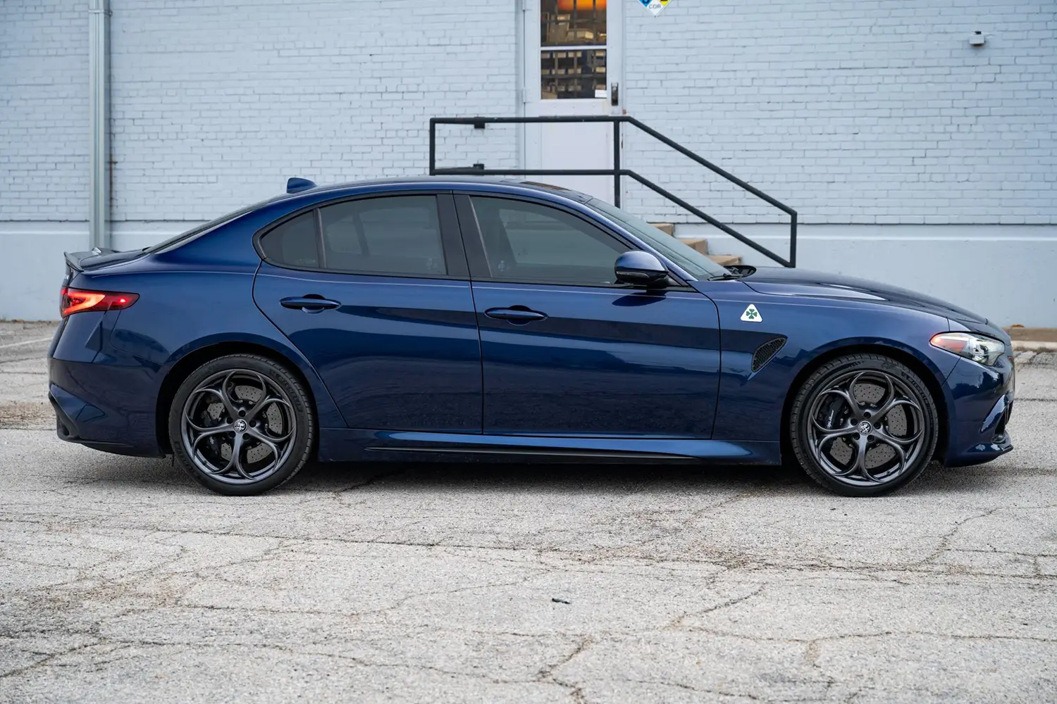 2018 Alfa Romeo Giulia Quadrifoglio - Photo 3