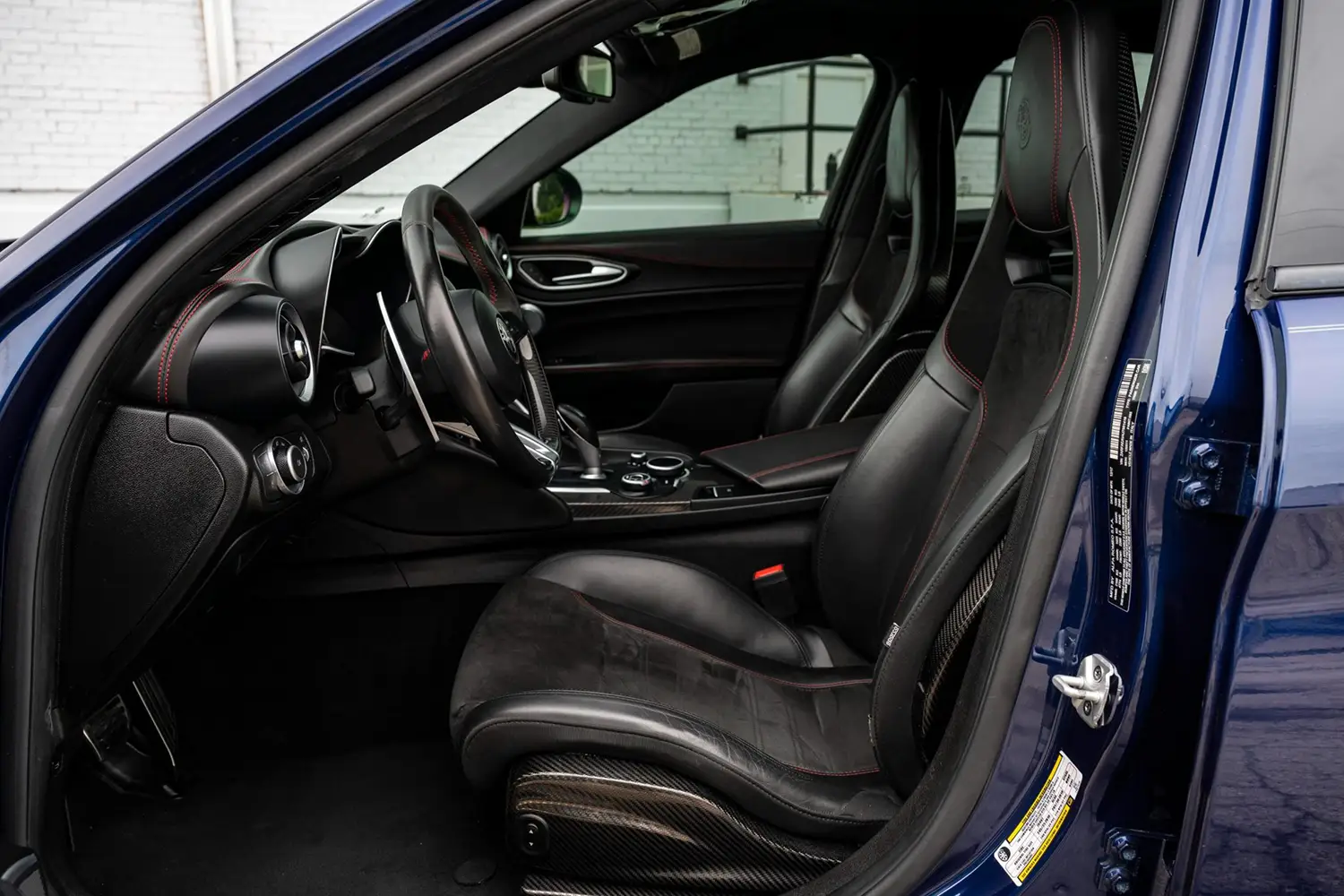 2018 Alfa Romeo Giulia Quadrifoglio - Photo 4