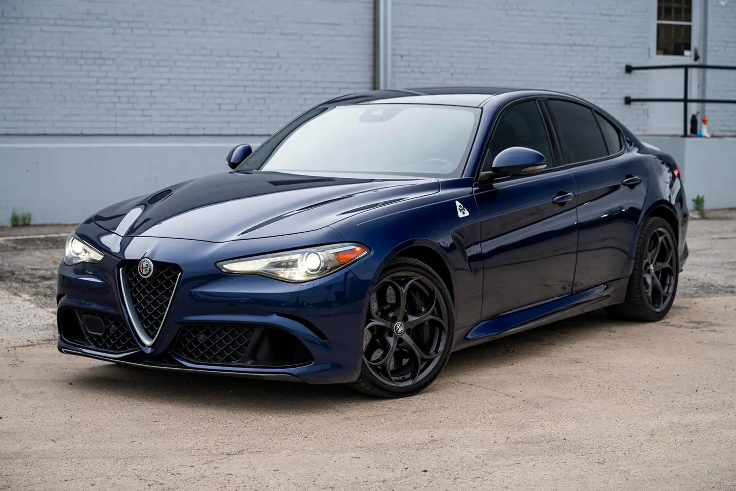 2018 Alfa Romeo Giulia Quadrifoglio - Photo 9