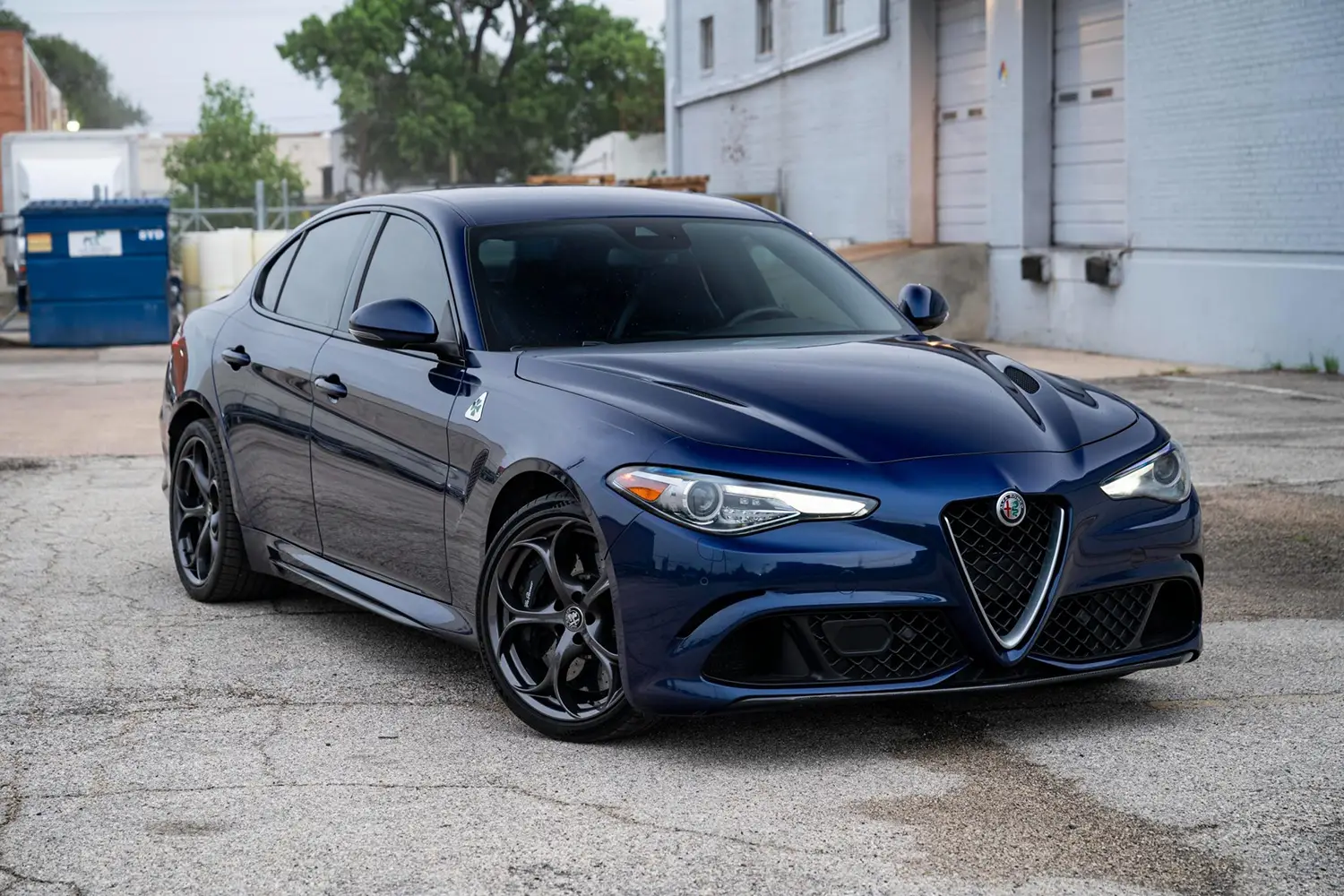 2018 Alfa Romeo Giulia Quadrifoglio - Photo 11