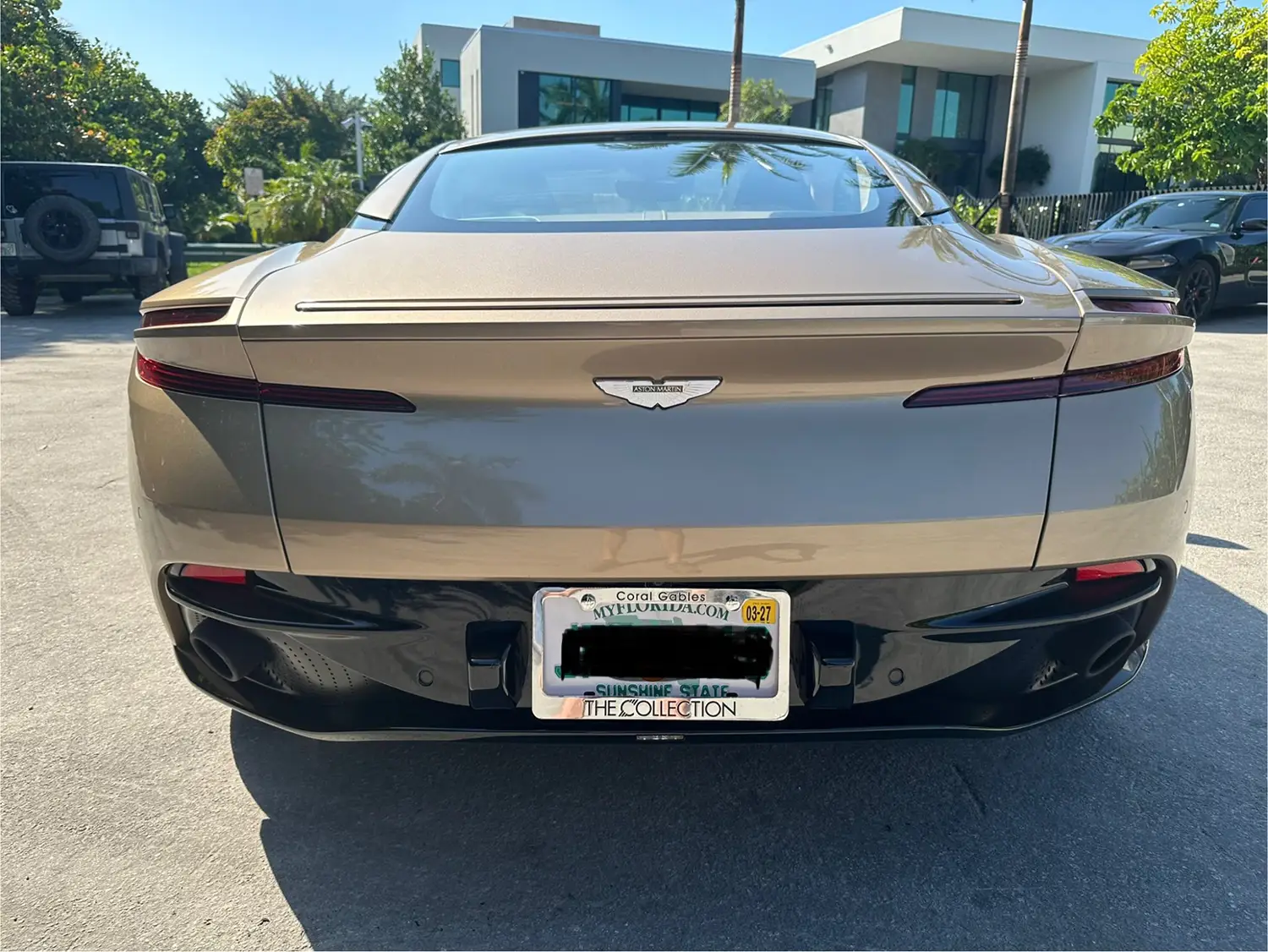 2018 Aston Martin DB11 - Photo 11