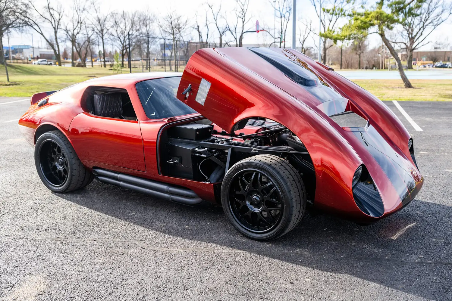 Factory Five Racing Type 65 Coupe - Photo 2