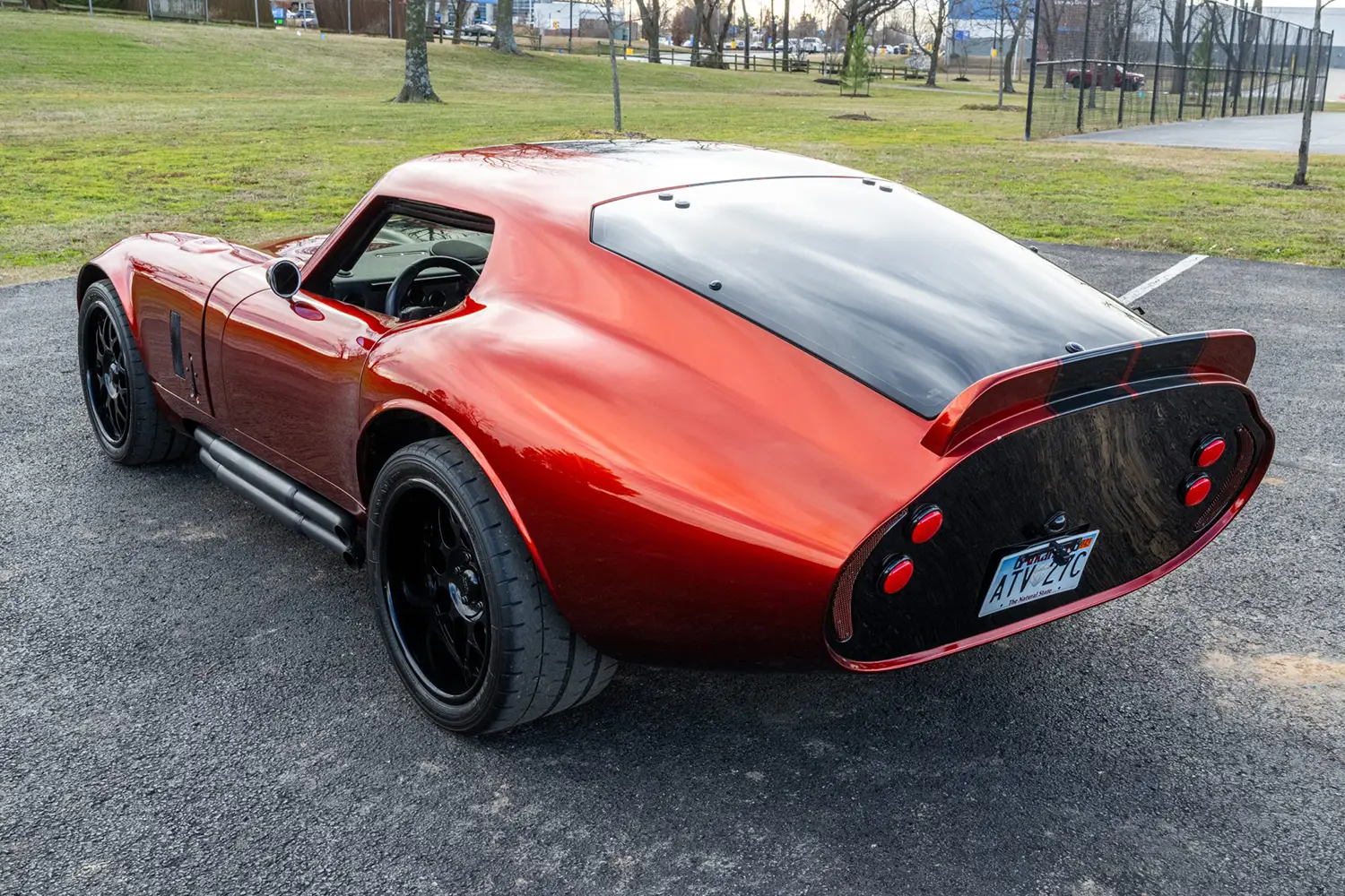 Factory Five Racing Type 65 Coupe - Photo 3