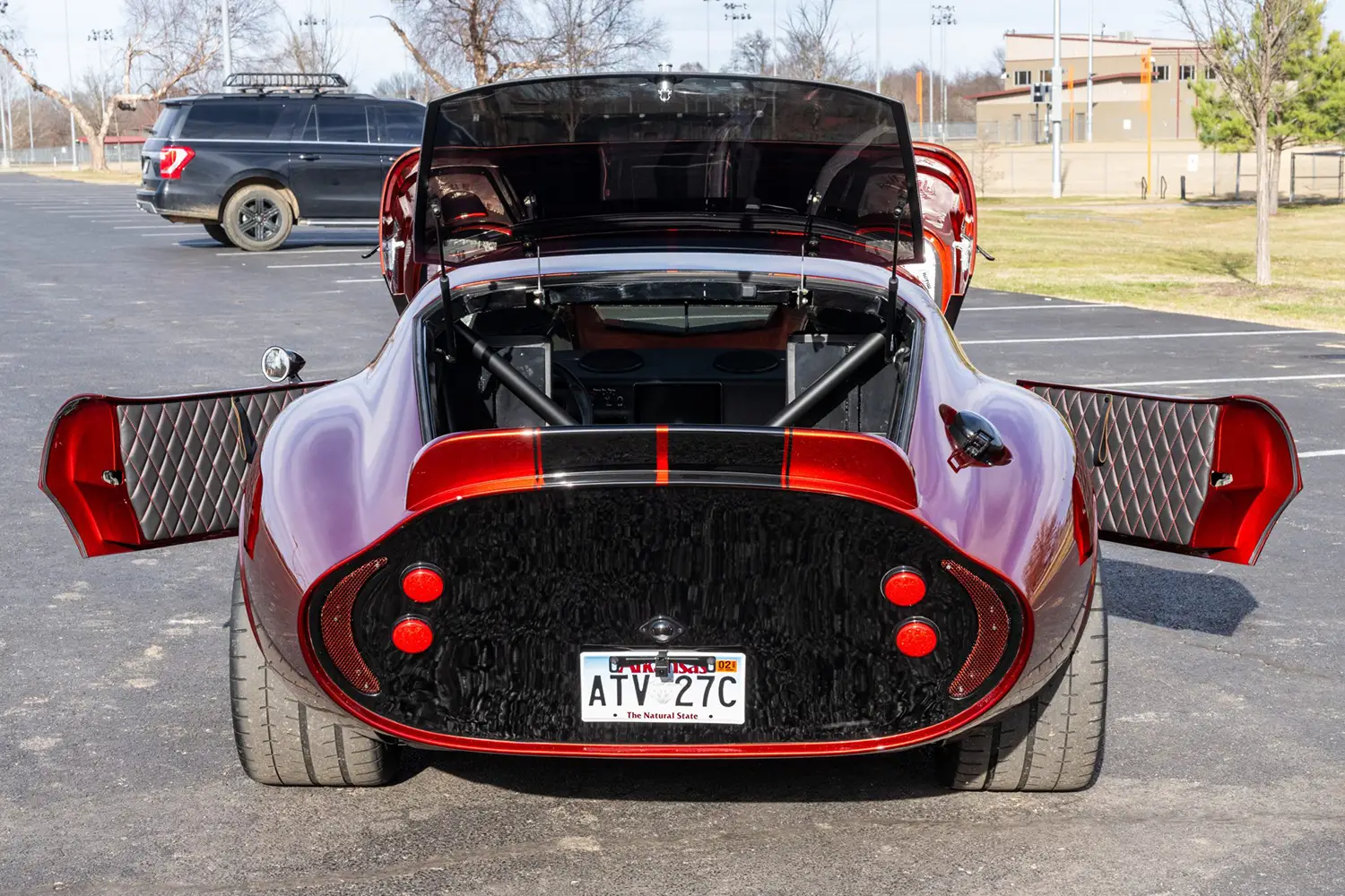 Factory Five Racing Type 65 Coupe - Photo 8