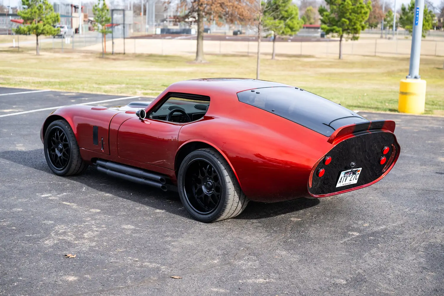 Factory Five Racing Type 65 Coupe - Photo 9
