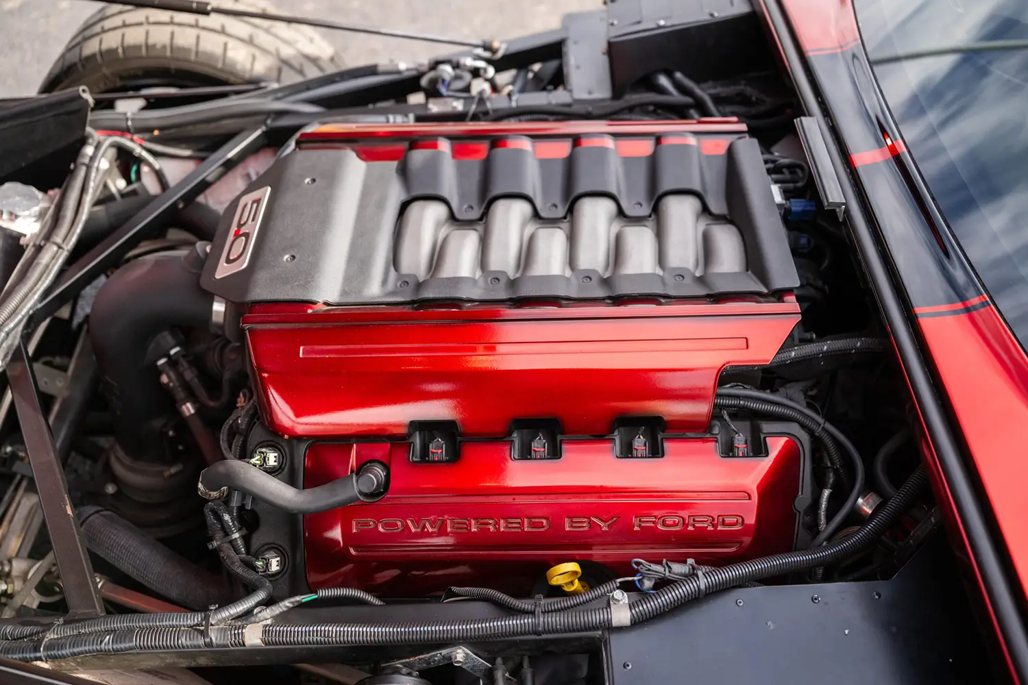 Factory Five Racing Type 65 Coupe - Photo 5