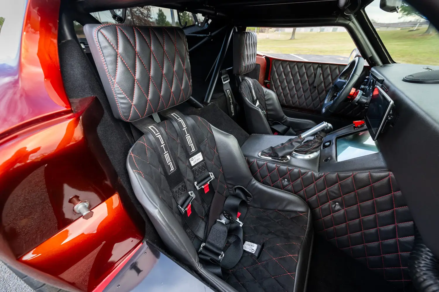 Factory Five Racing Type 65 Coupe - Photo 11