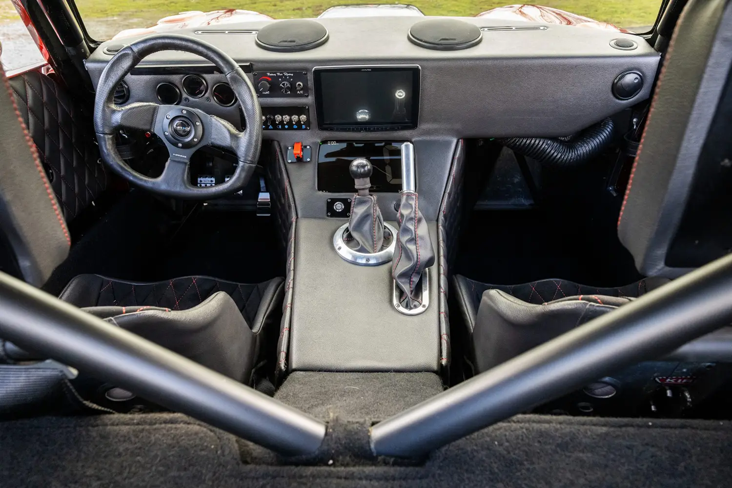 Factory Five Racing Type 65 Coupe - Photo 4