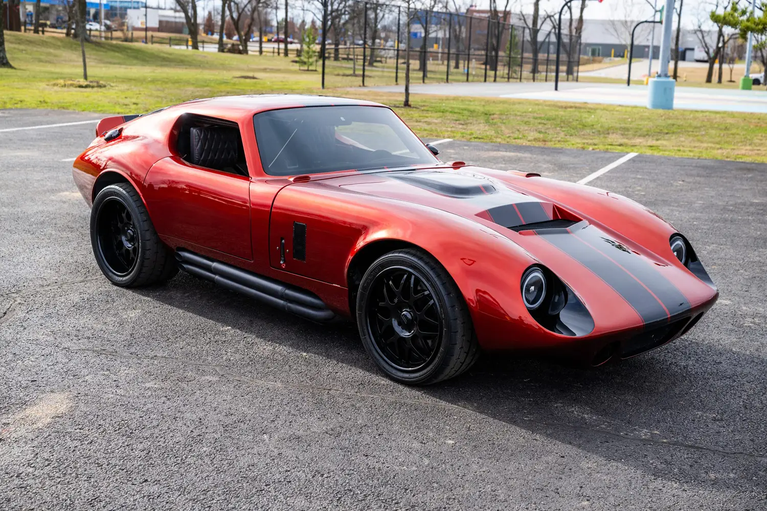 Factory Five Racing Type 65 Coupe - Photo 1