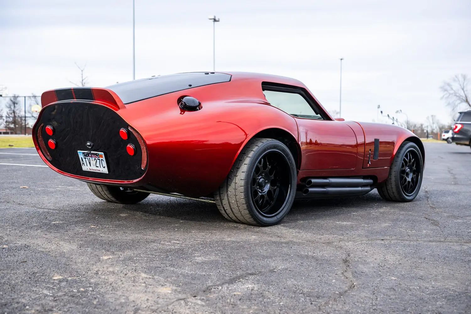 Factory Five Racing Type 65 Coupe - Photo 13