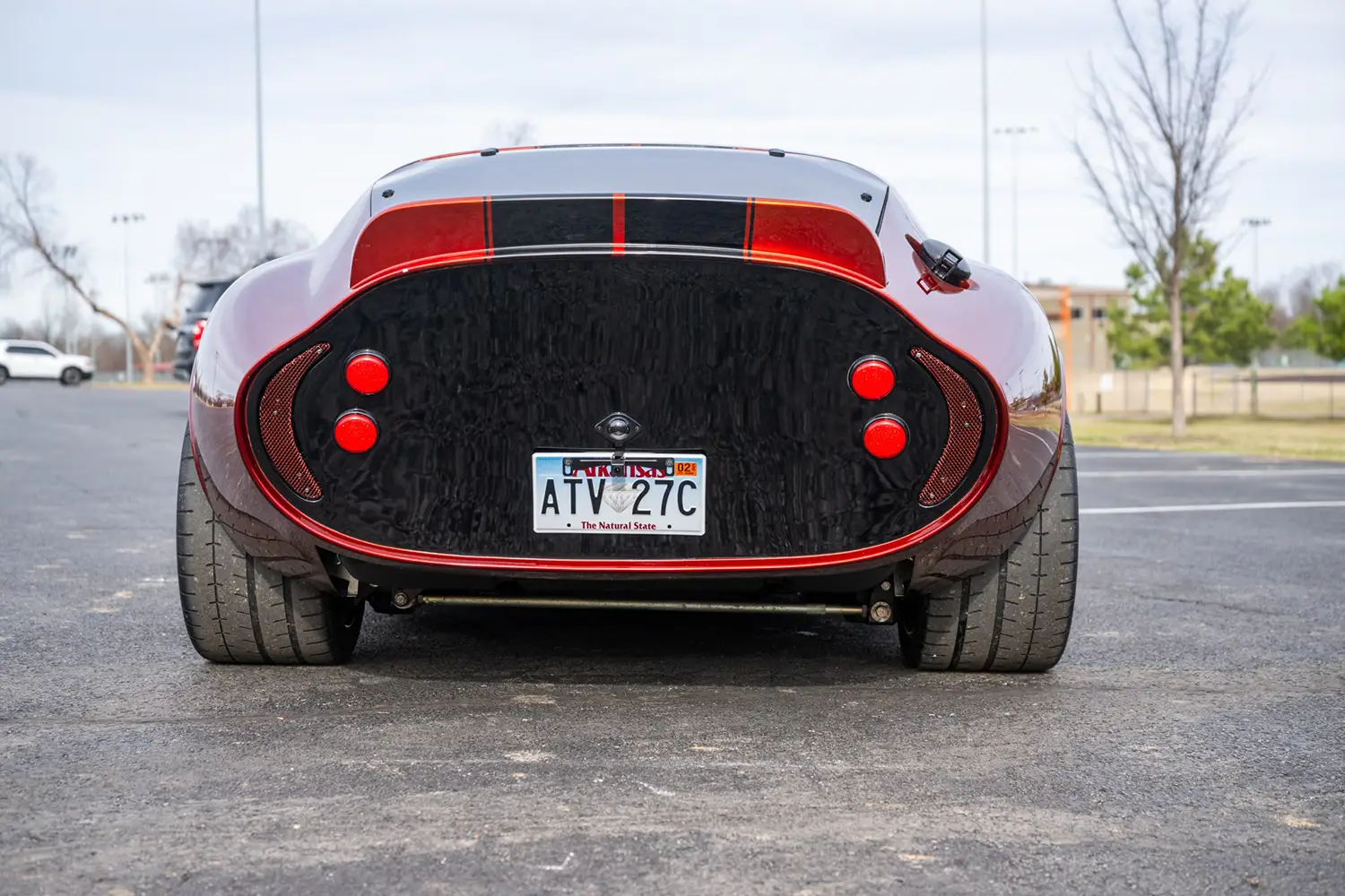 Factory Five Racing Type 65 Coupe - Photo 14