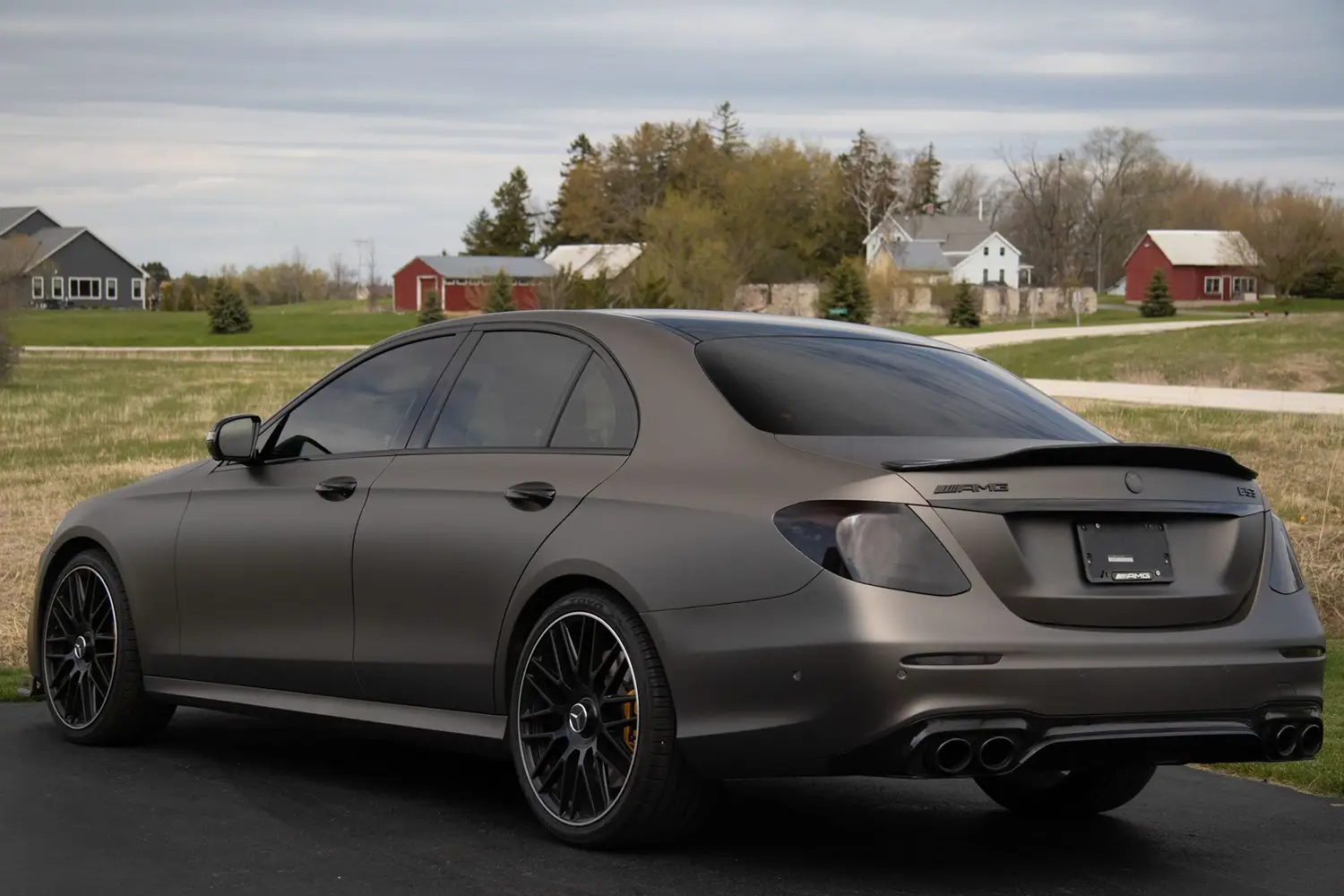 2020 Mercedes-AMG E53 4MATIC - Photo 2