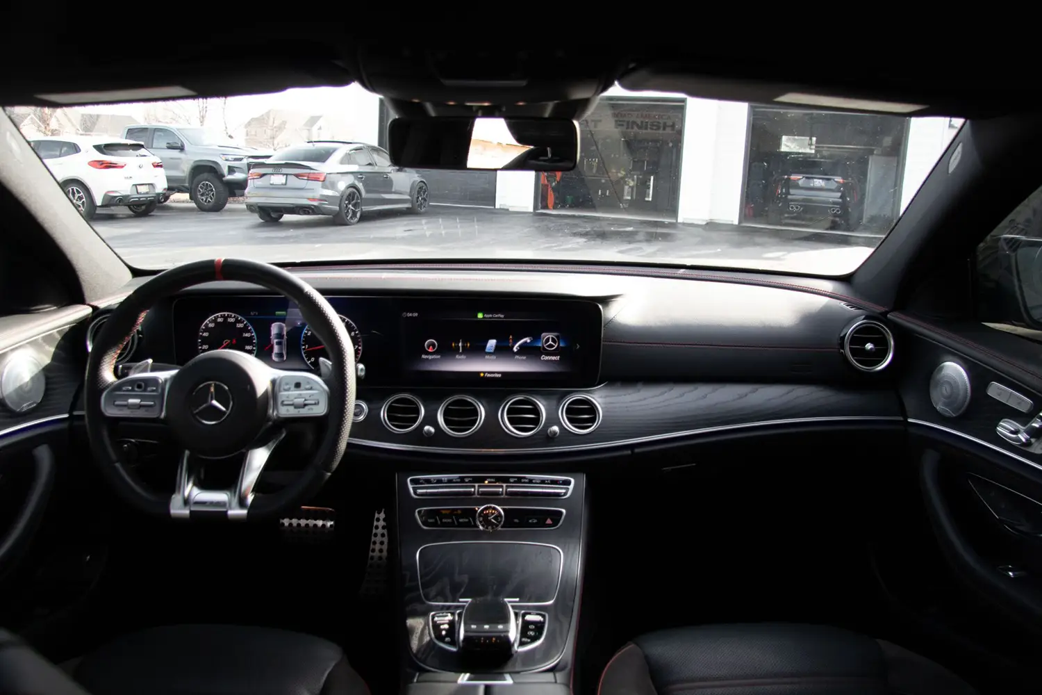 2020 Mercedes-AMG E53 4MATIC - Photo 7