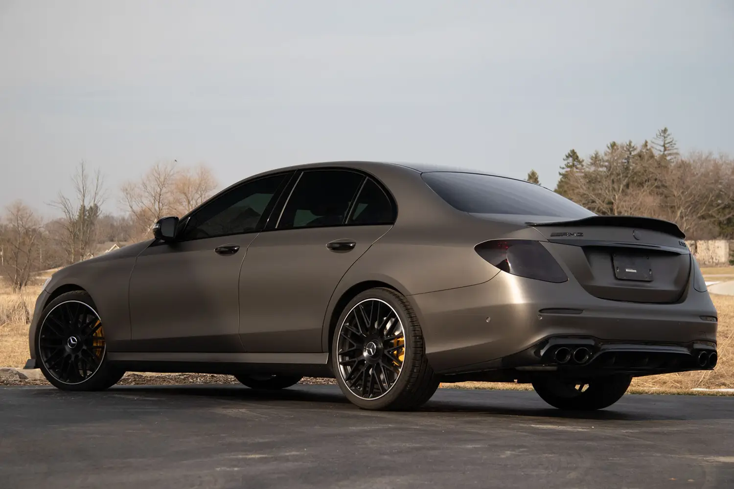 2020 Mercedes-AMG E53 4MATIC - Photo 6
