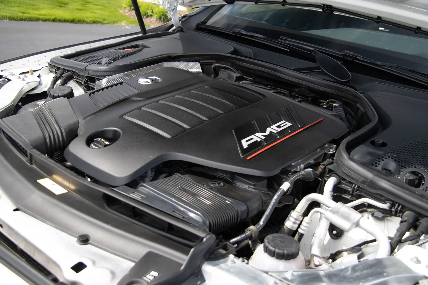 2020 Mercedes-AMG E53 4MATIC - Photo 5