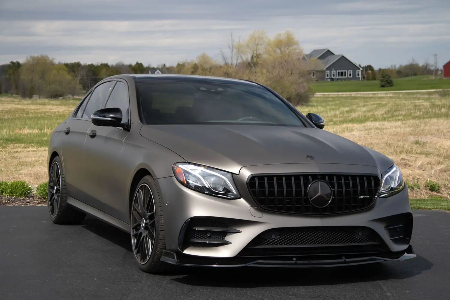 2020 Mercedes-AMG E53 4MATIC - Photo 3