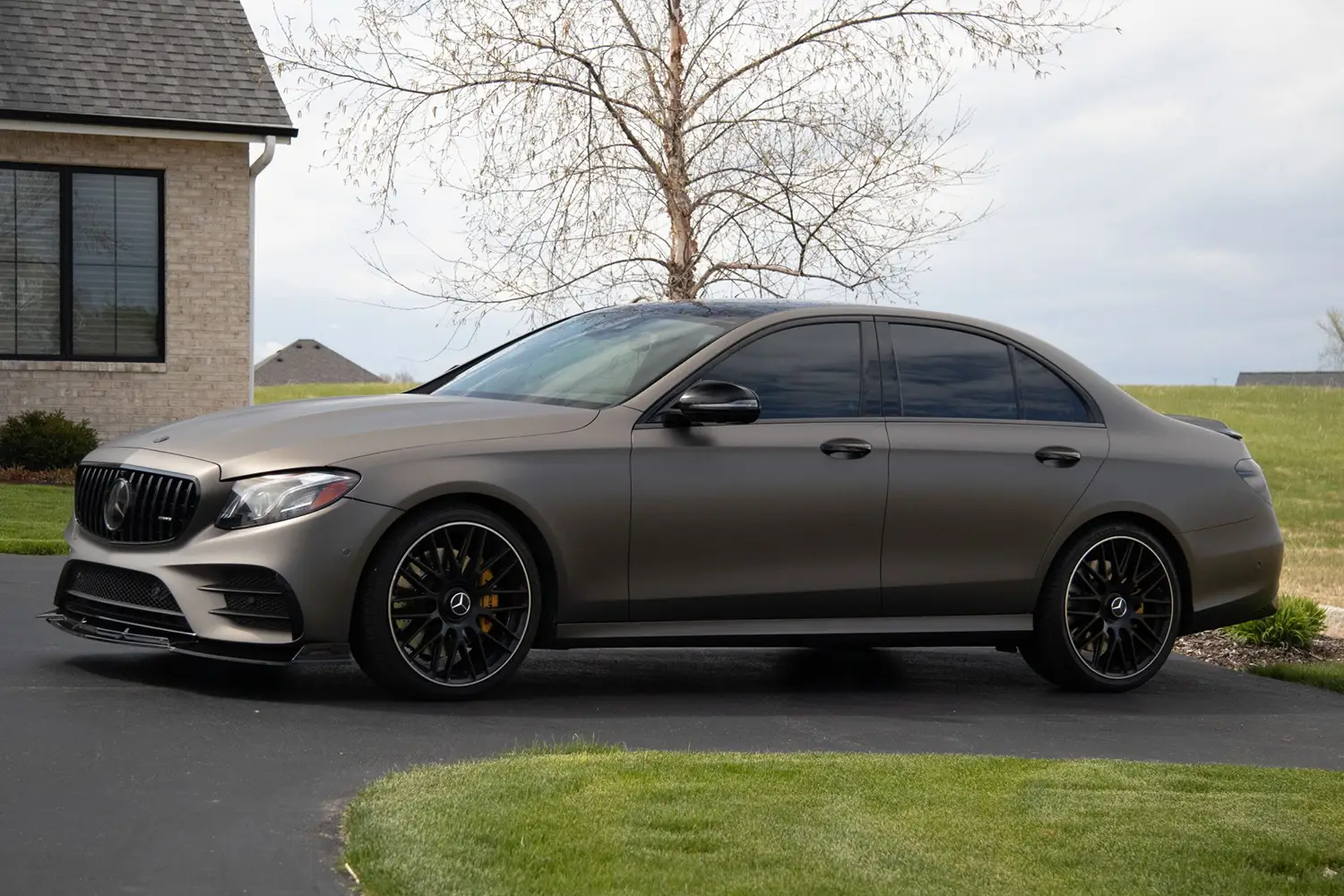 2020 Mercedes-AMG E53 4MATIC - Photo 9