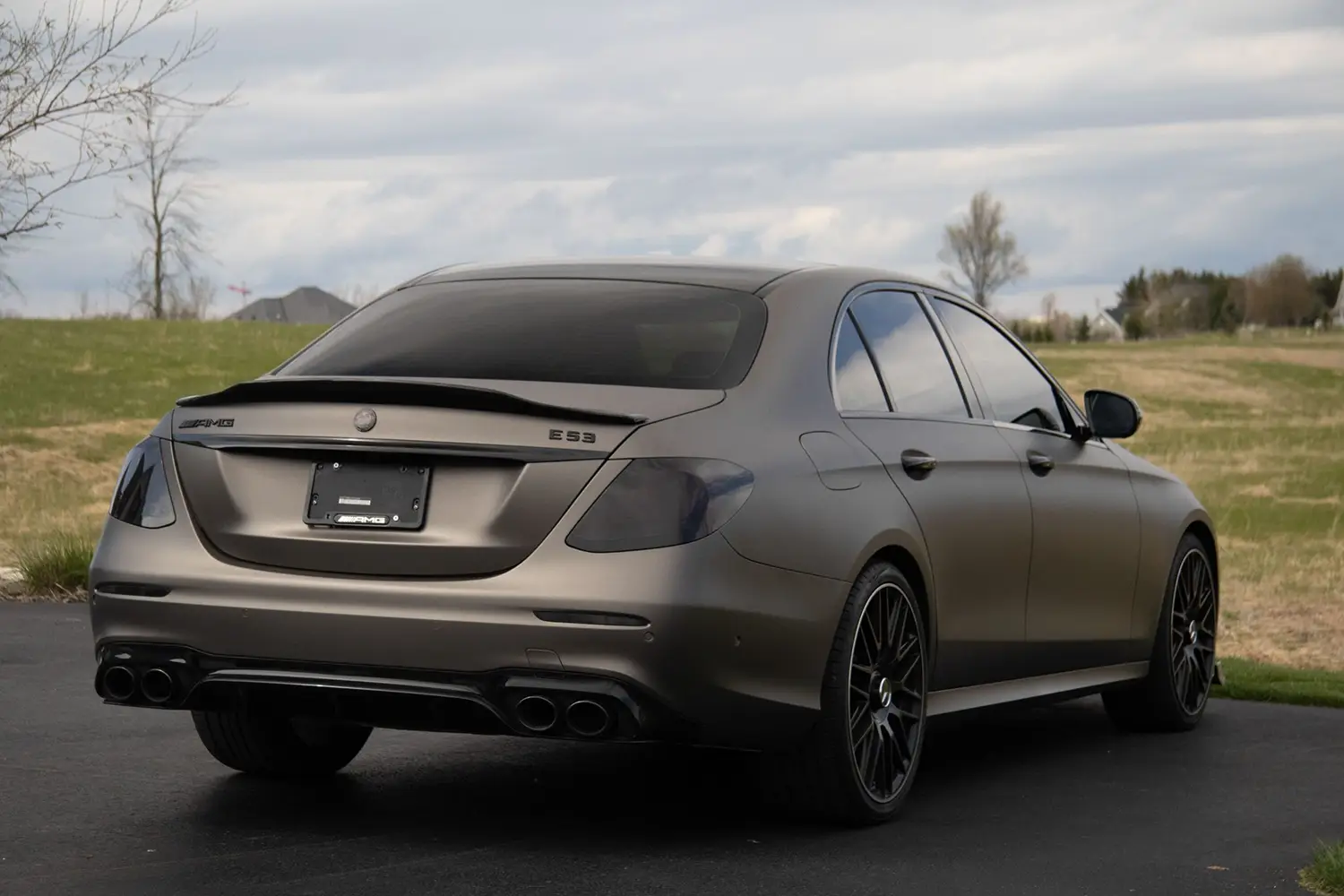 2020 Mercedes-AMG E53 4MATIC - Photo 10