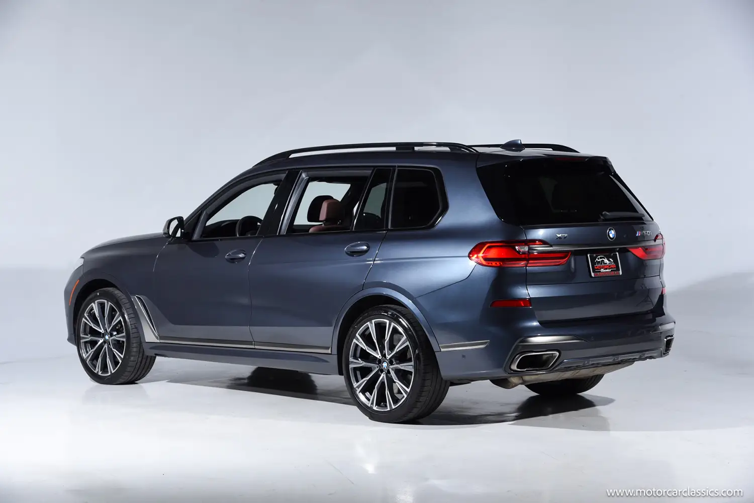 2021 BMW X7 M50i - Photo 3