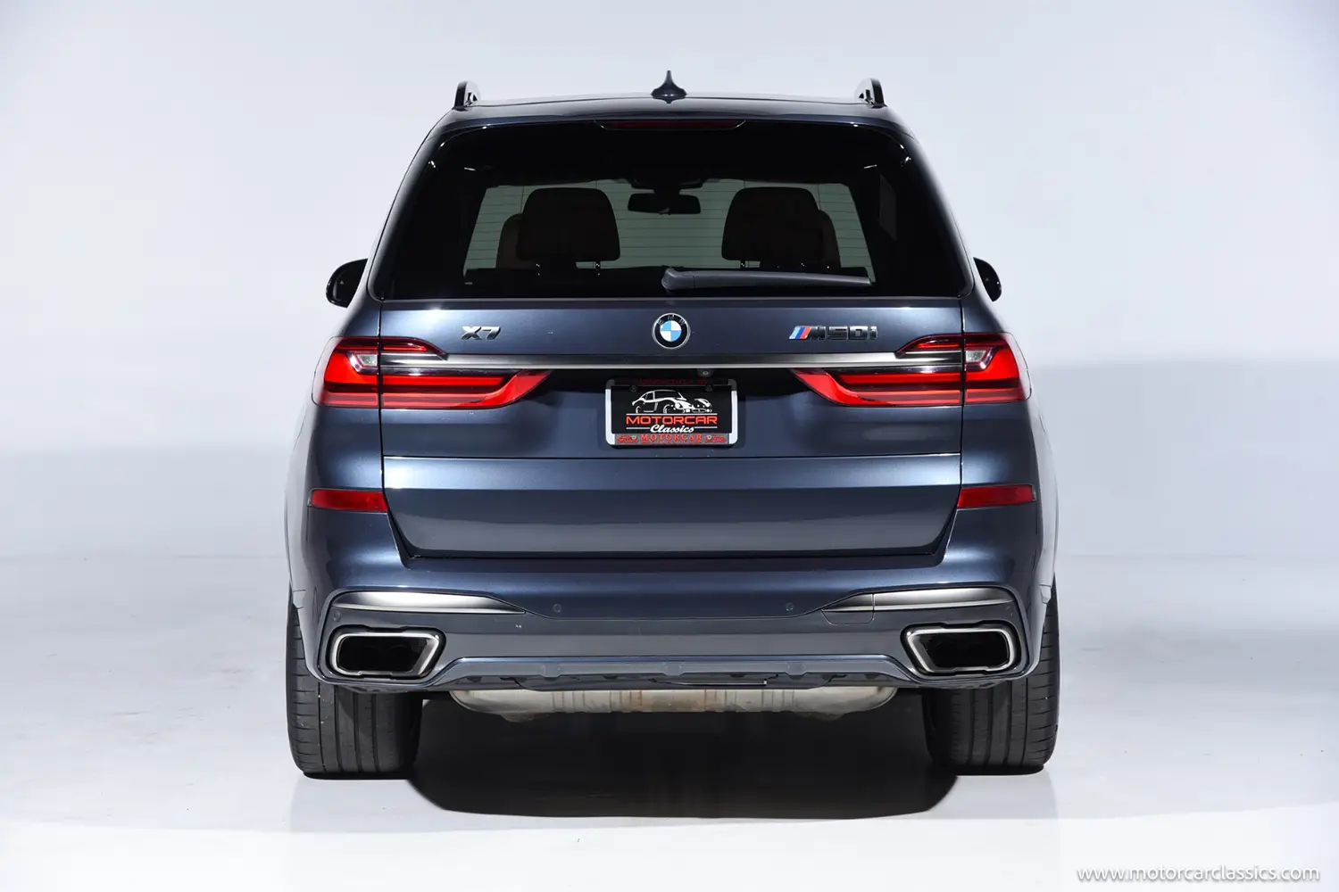 2021 BMW X7 M50i - Photo 6