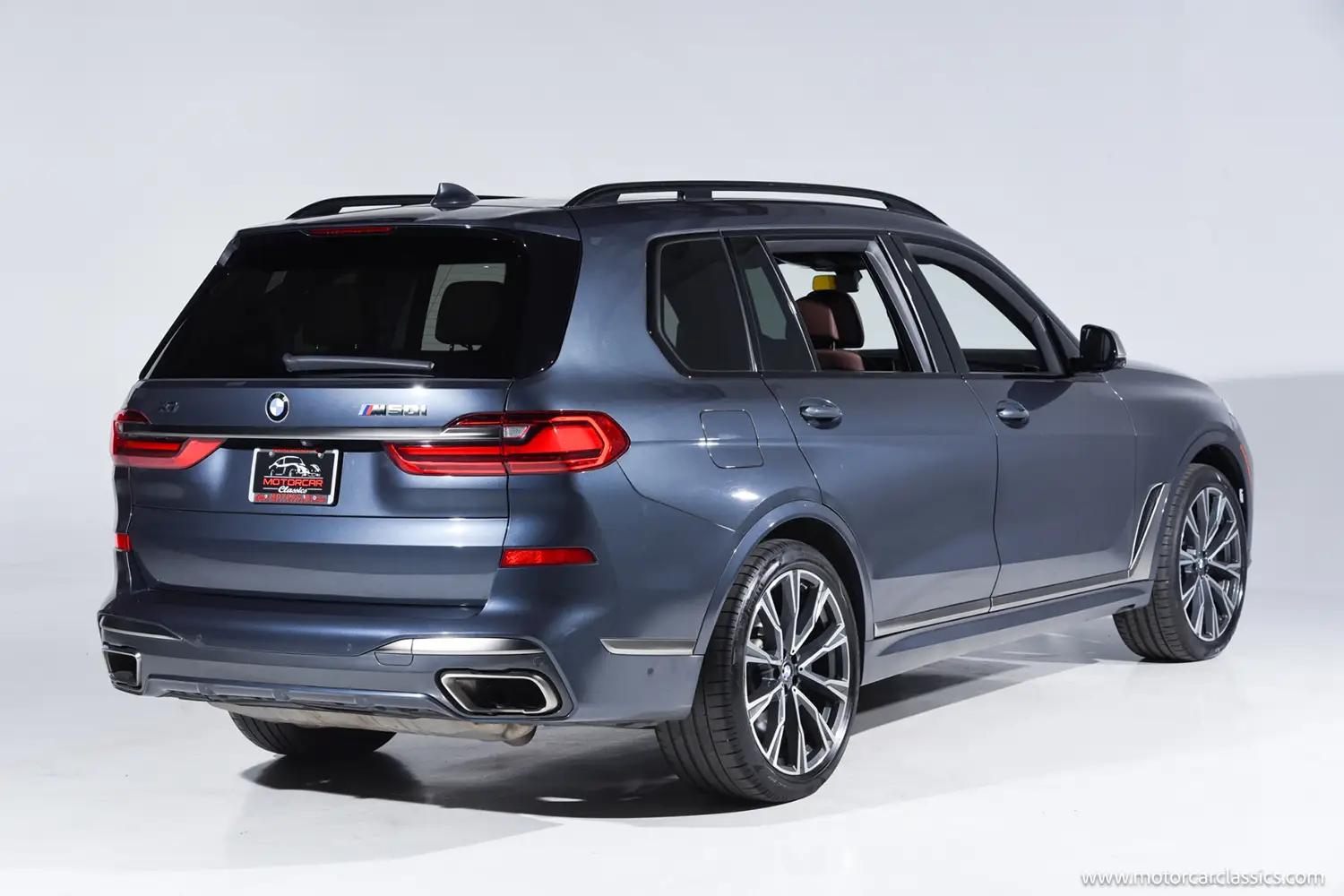 2021 BMW X7 M50i - Photo 8