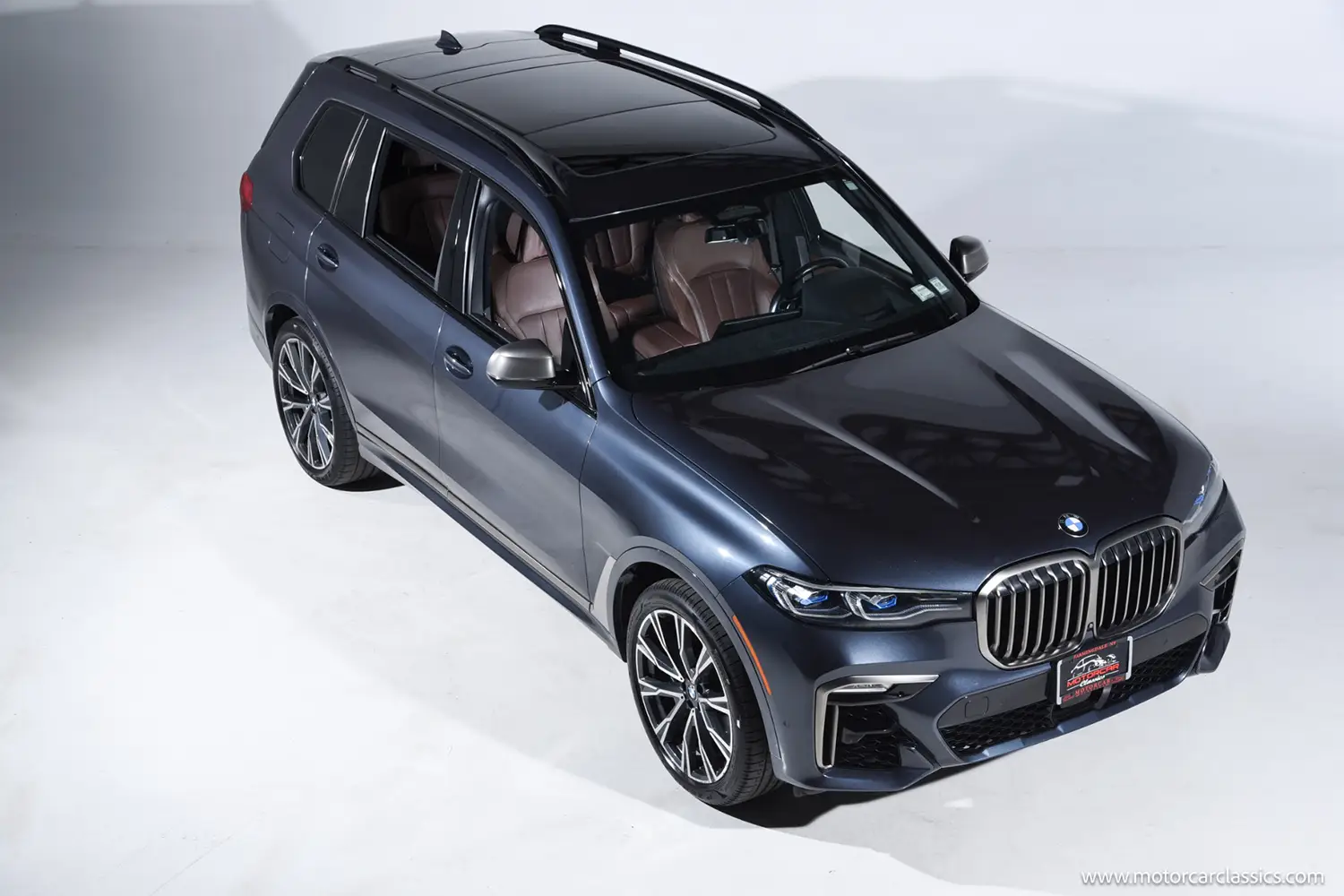 2021 BMW X7 M50i - Photo 7