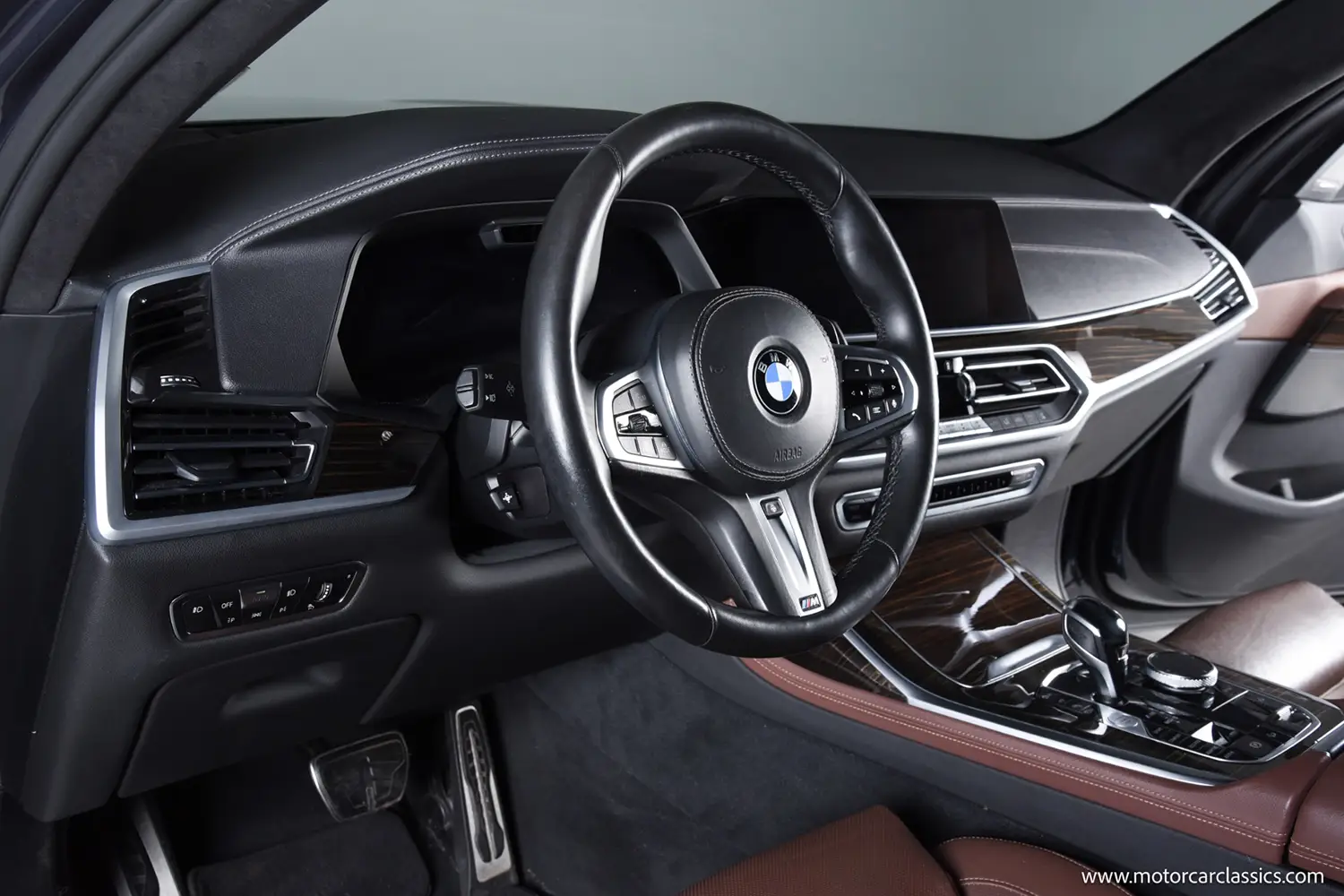 2021 BMW X7 M50i - Photo 10