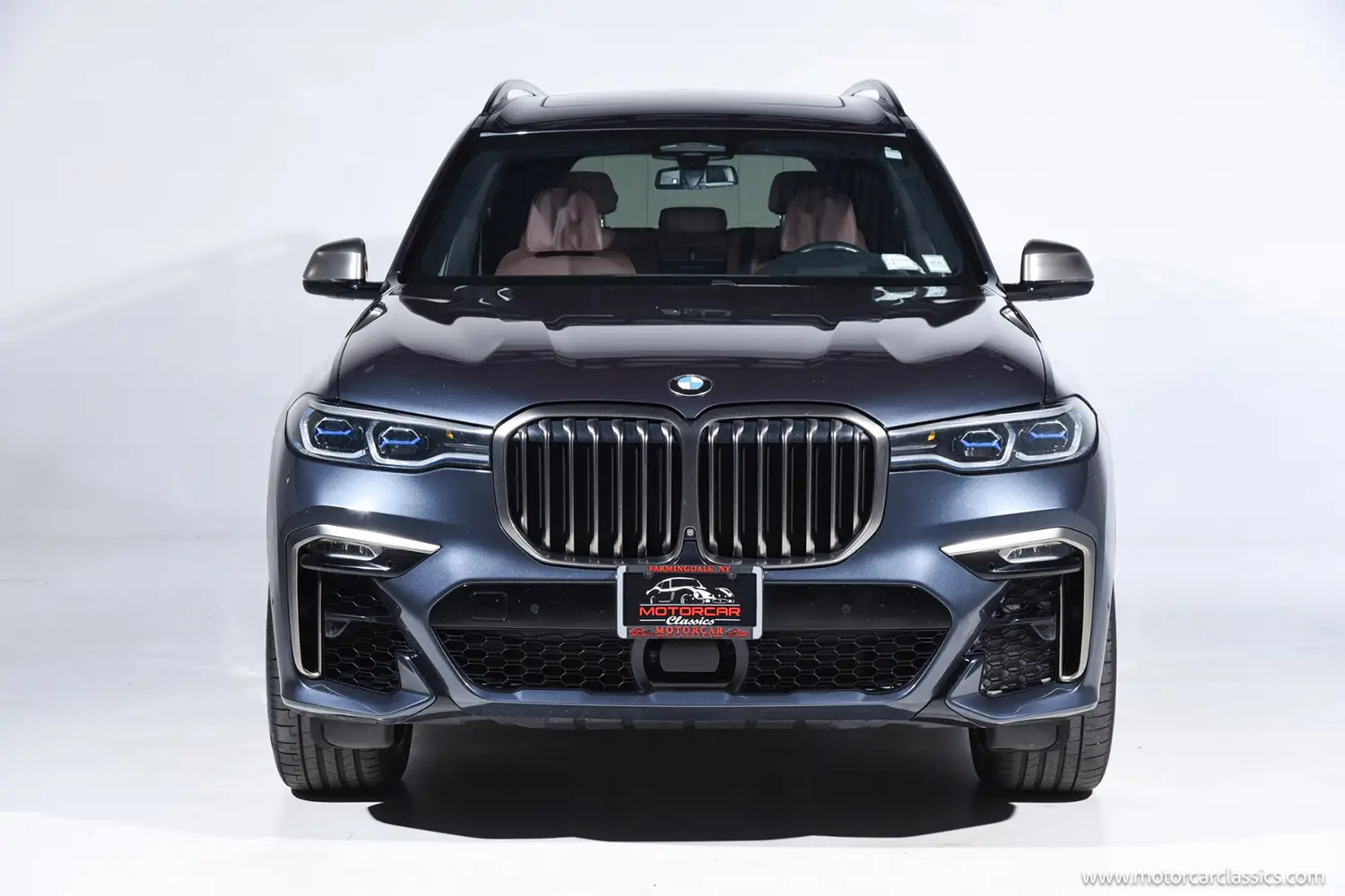 2021 BMW X7 M50i - Photo 13